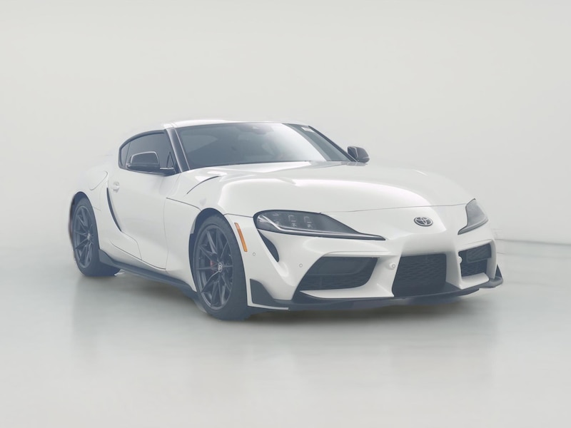 2026 Toyota Supra 3.0 -
                  Greenville, SC