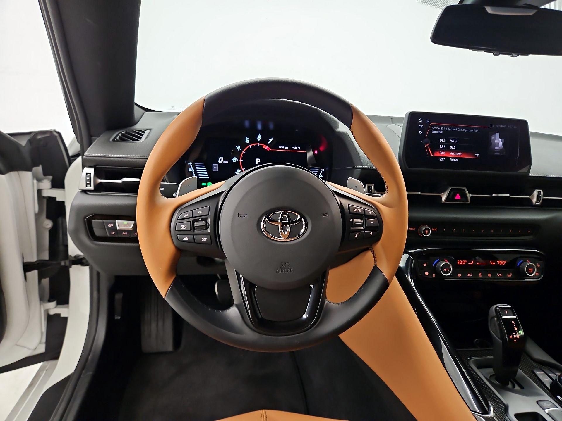 Thumbnail: 2026 Toyota Supra - 10