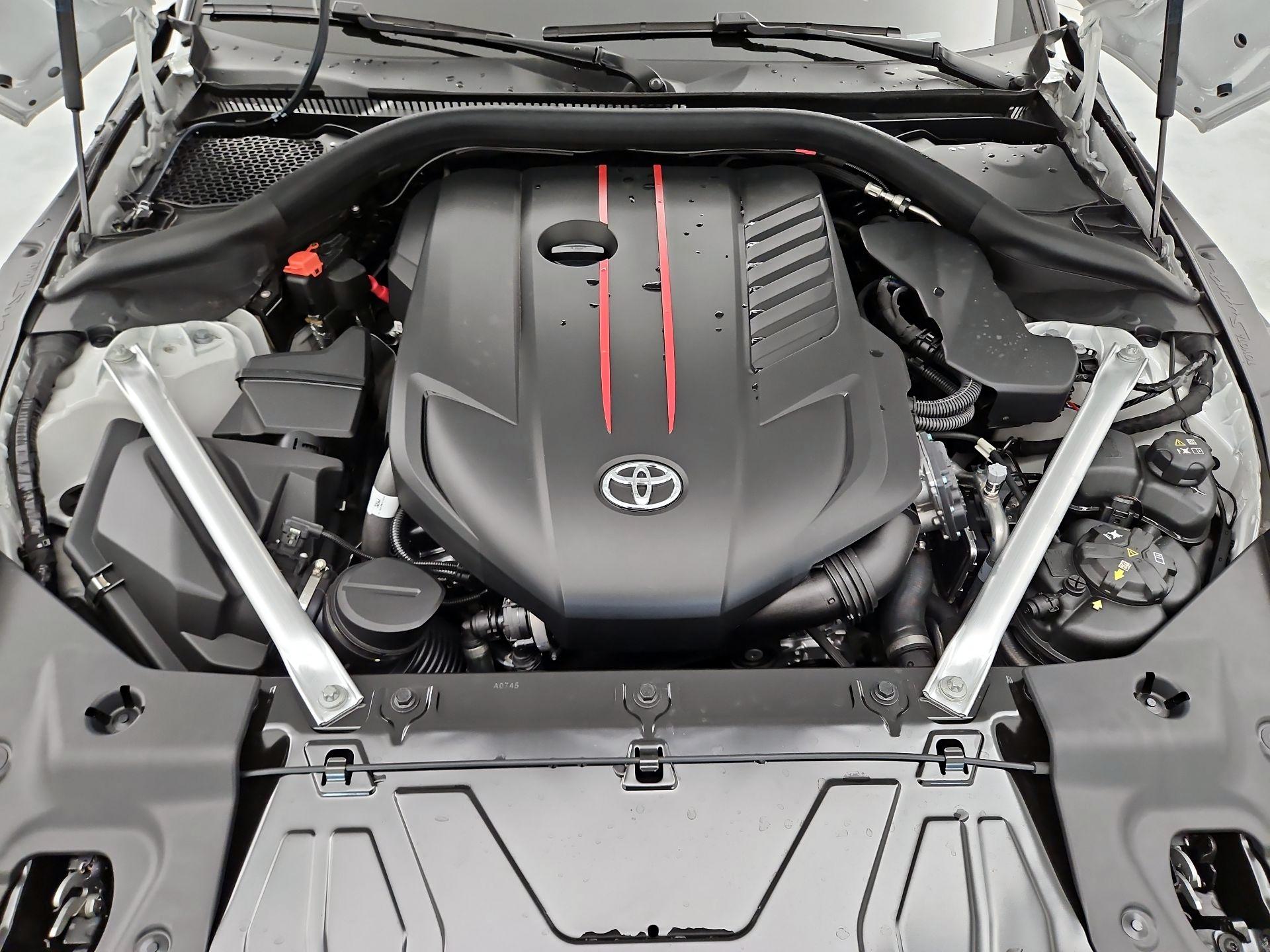 Thumbnail: 2026 Toyota Supra - 19