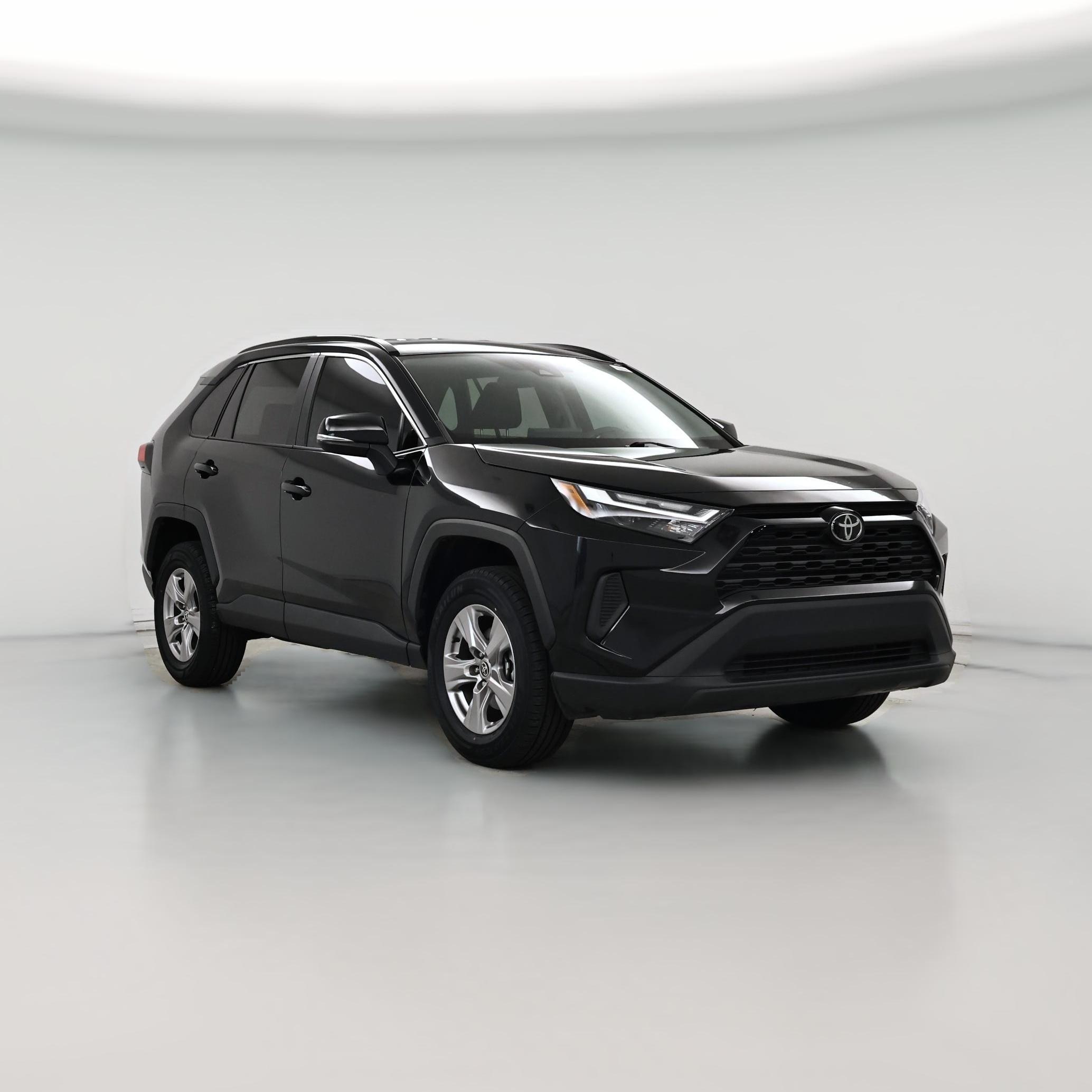 Thumbnail: 2022 Toyota RAV4 - 1