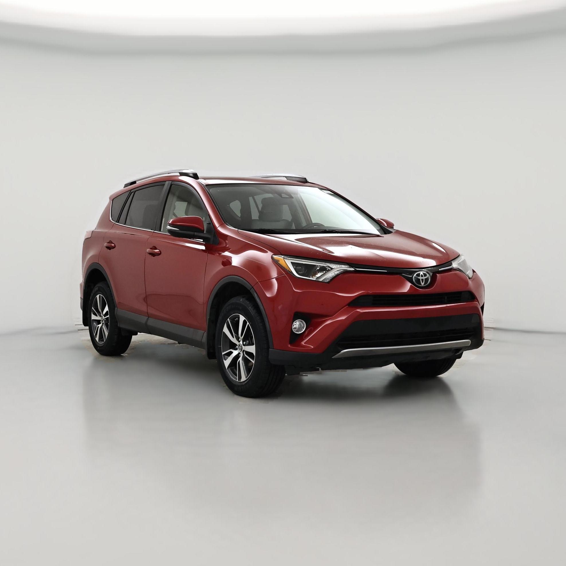 Thumbnail: 2017 Toyota RAV4 - 1