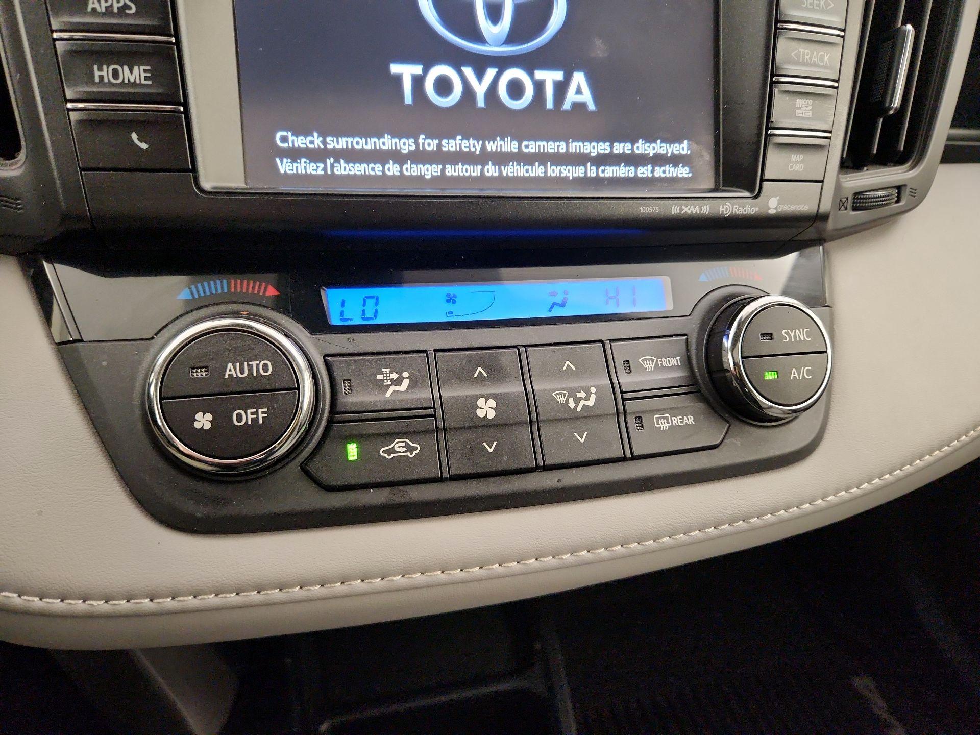 Thumbnail: 2017 Toyota RAV4 - 16