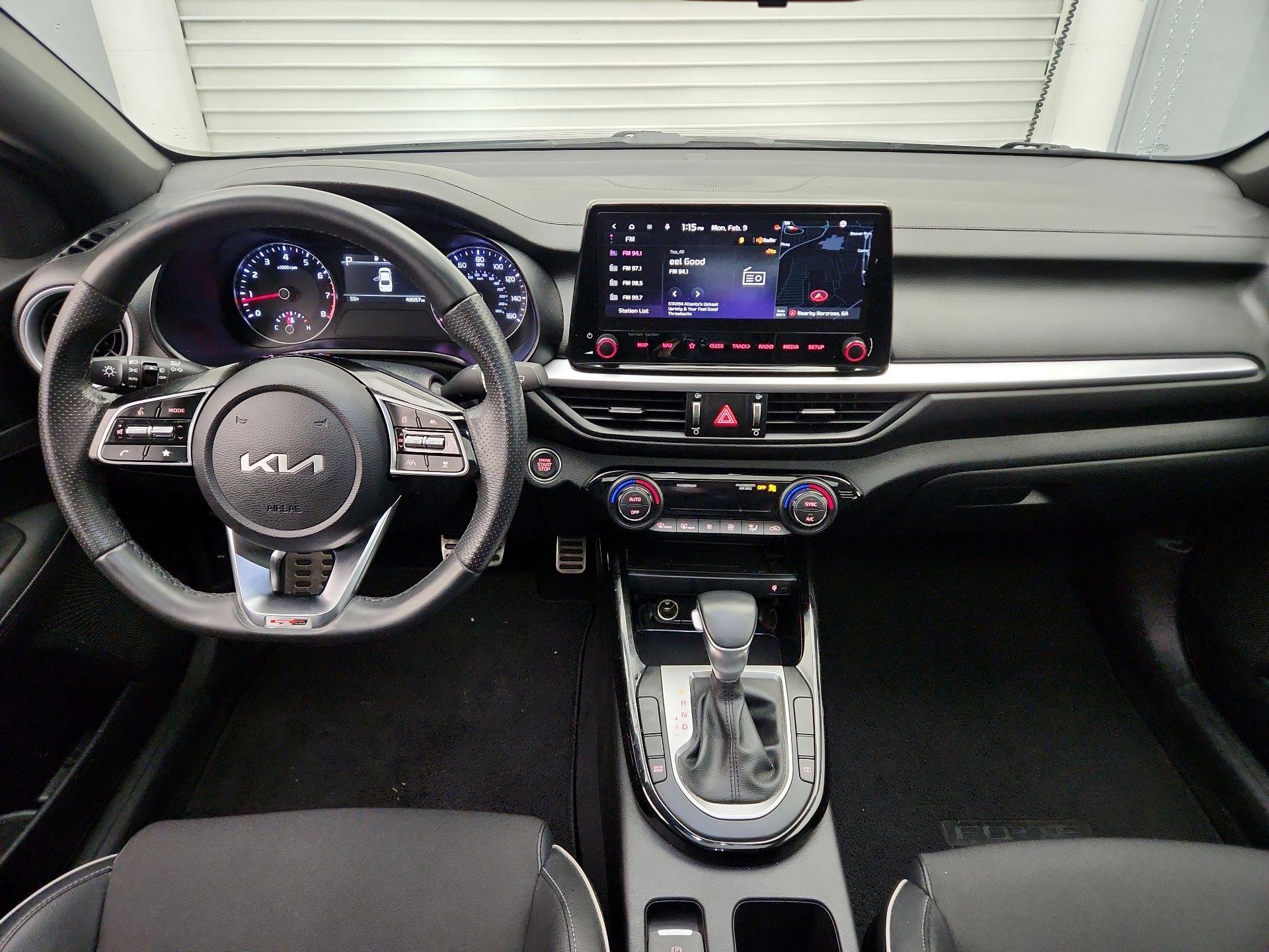 Thumbnail: 2023 Kia Forte - 9