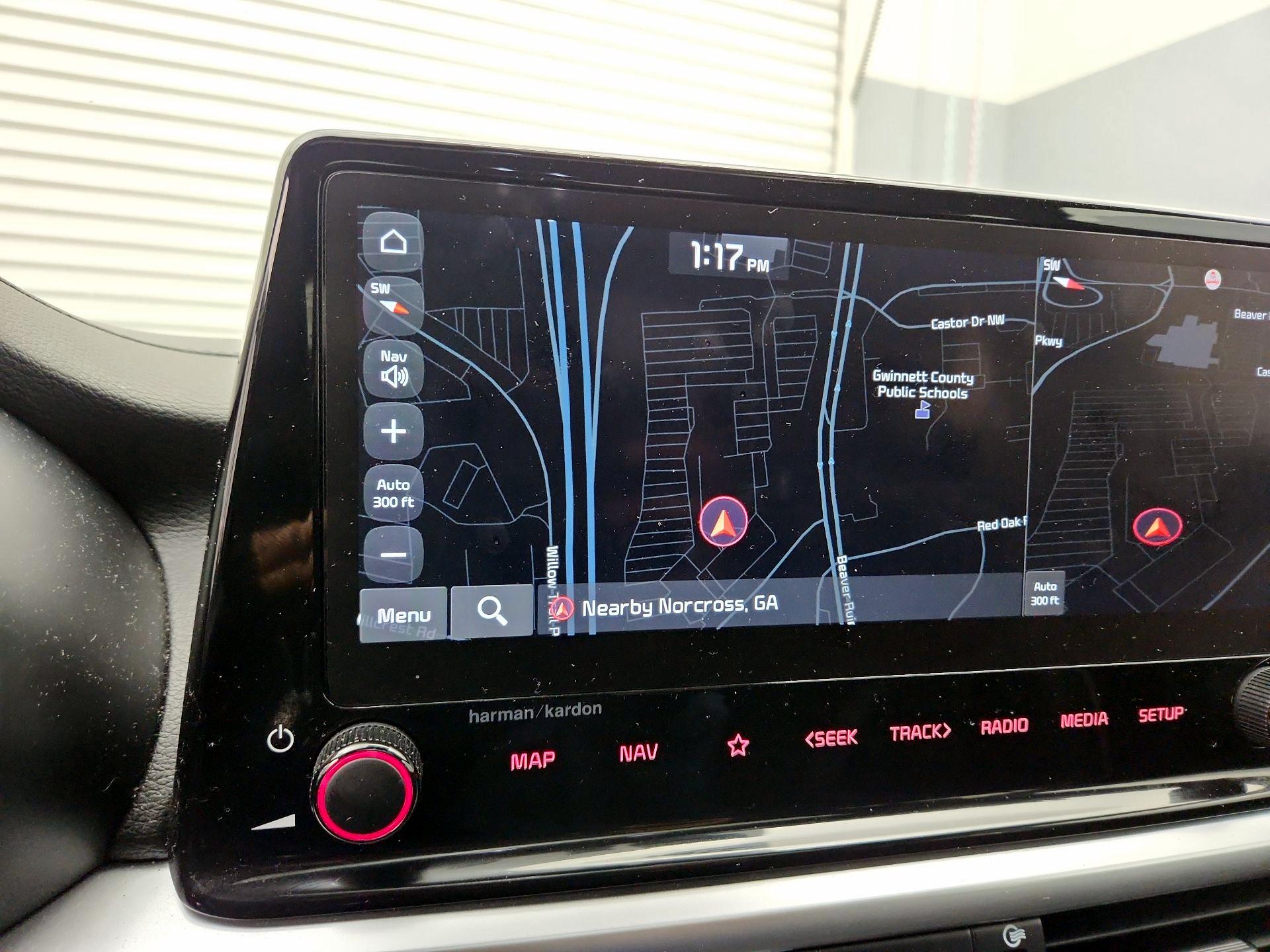 Thumbnail: 2023 Kia Forte - 14