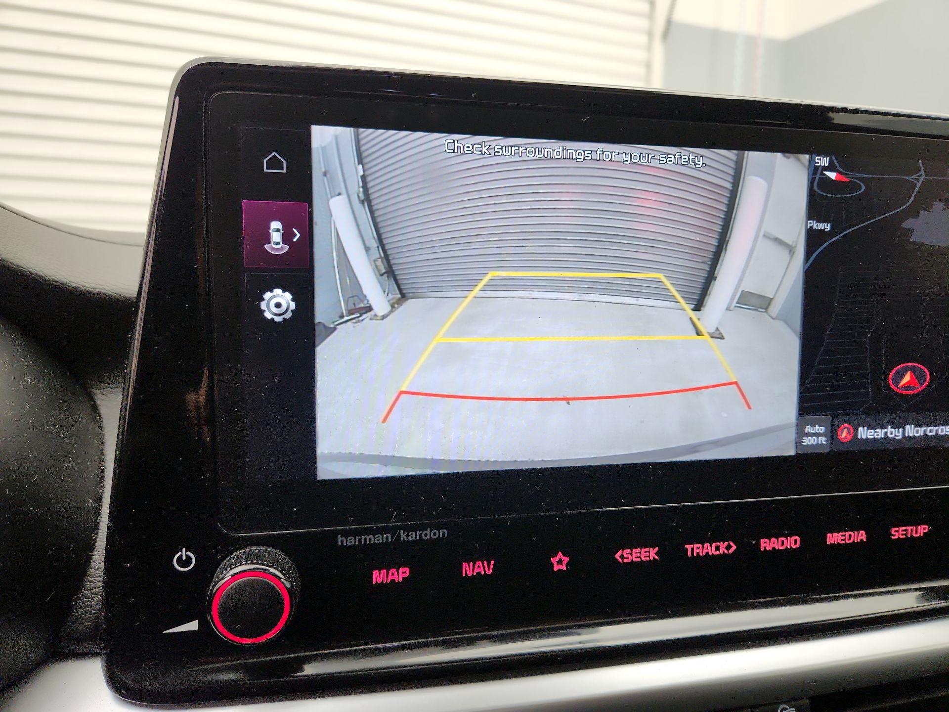 Thumbnail: 2023 Kia Forte - 15