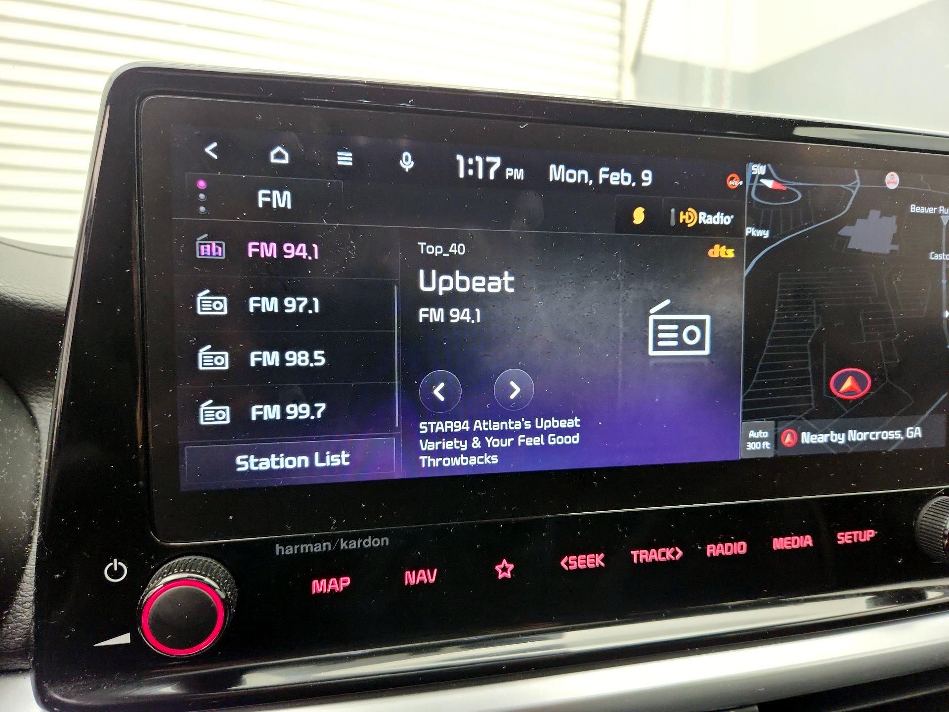 Thumbnail: 2023 Kia Forte - 16