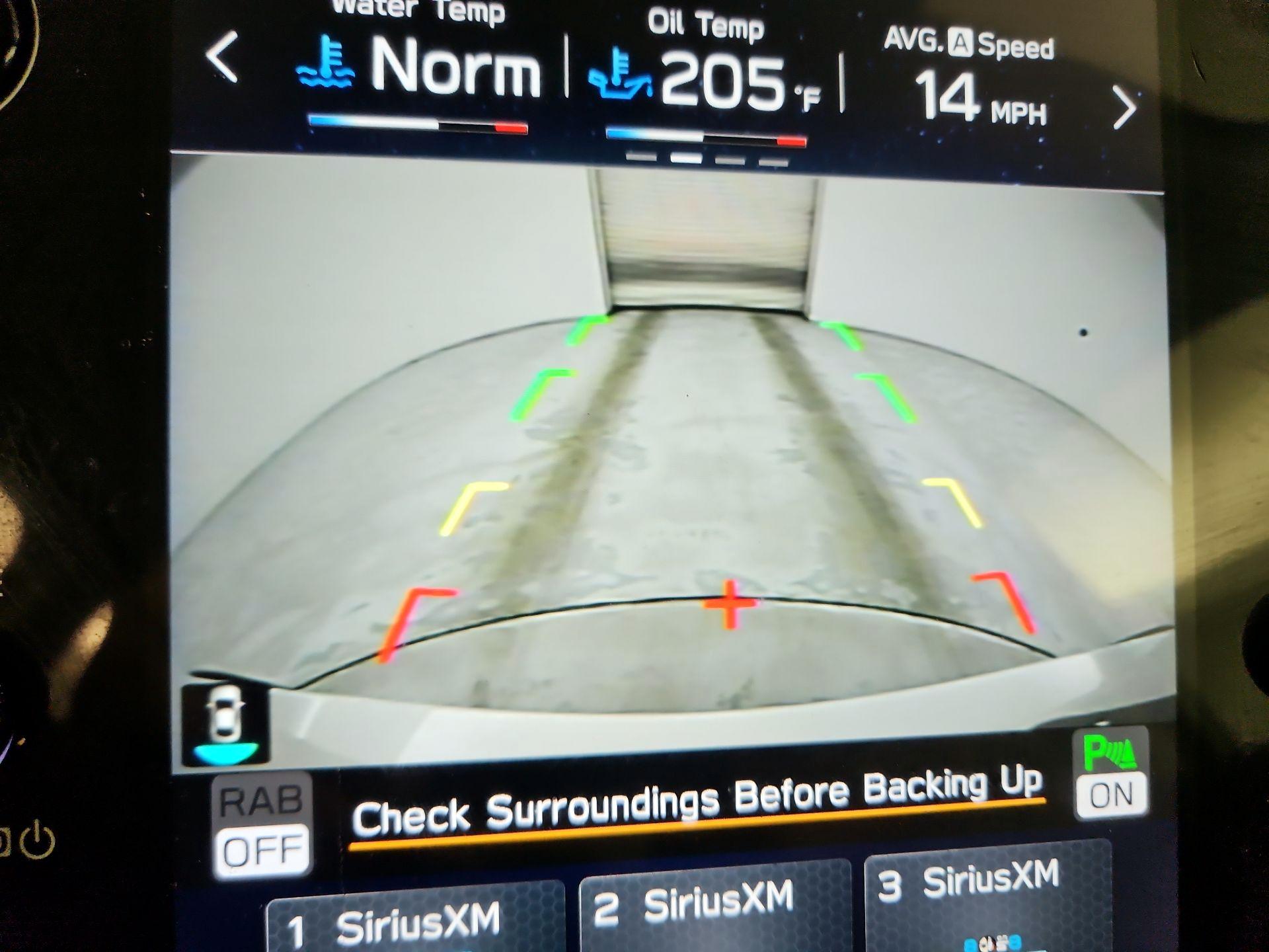 Thumbnail: 2024 Subaru Outback - 14
