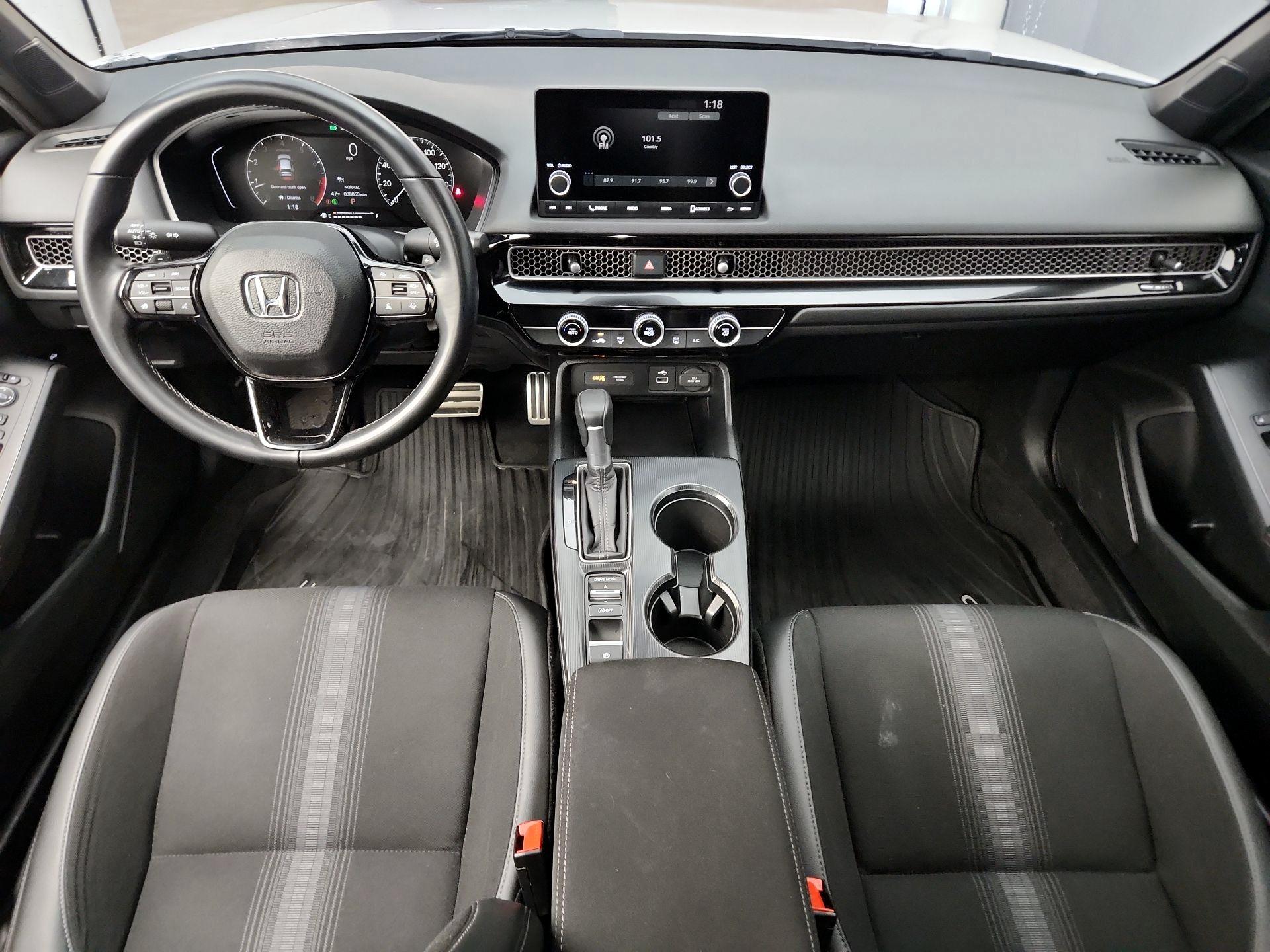 Thumbnail: 2024 Honda Civic - 9