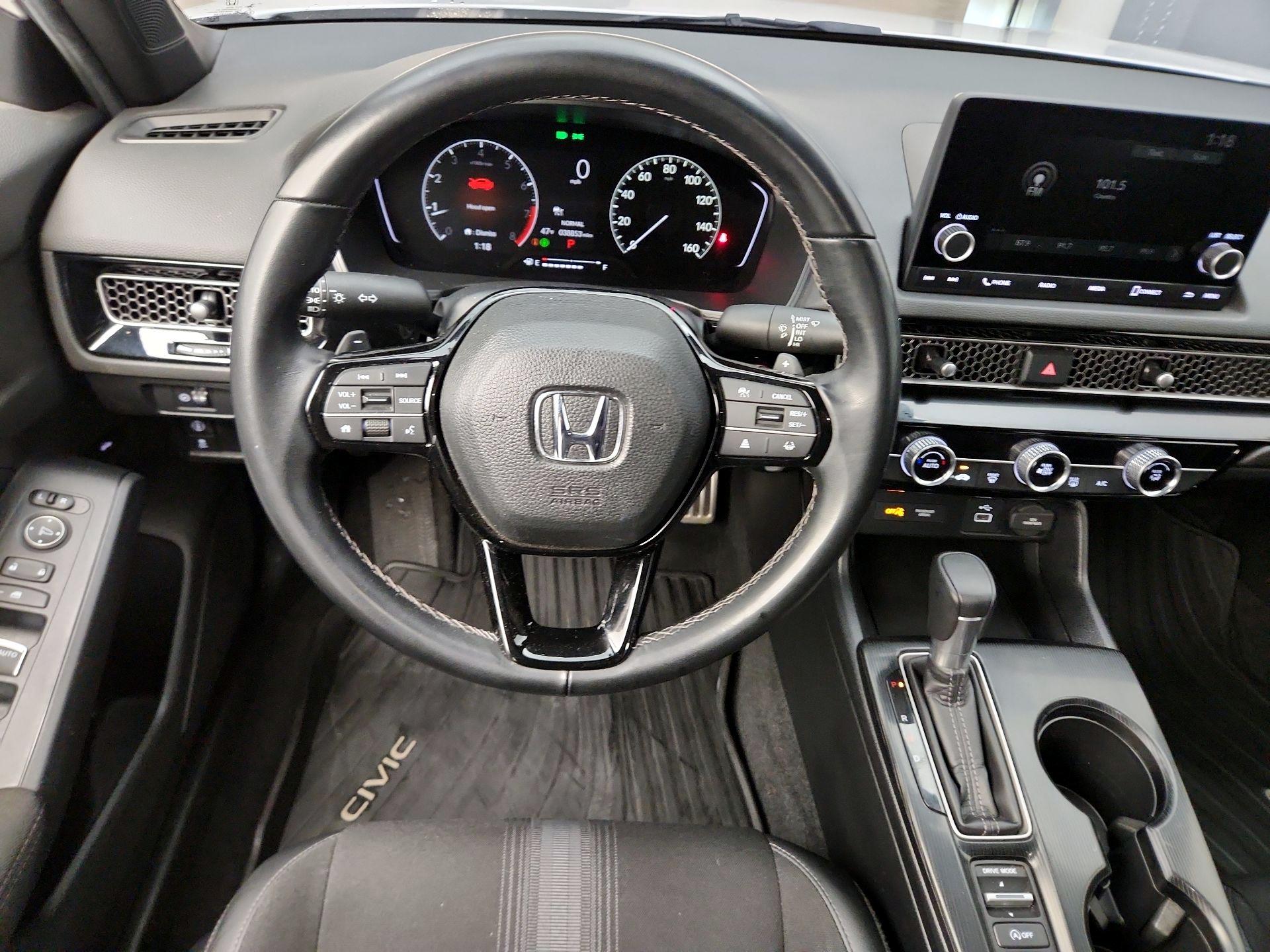 Thumbnail: 2024 Honda Civic - 10