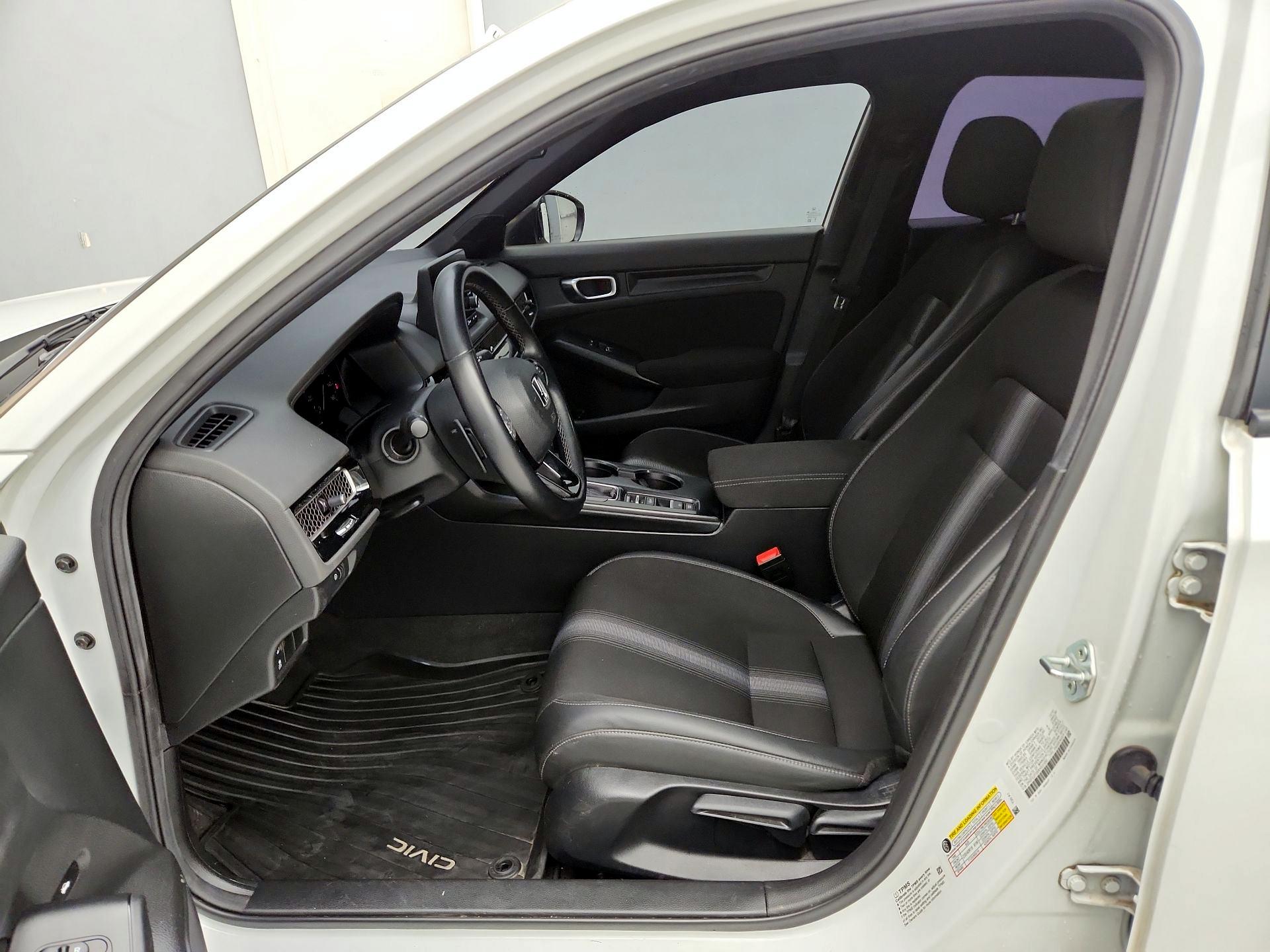 Thumbnail: 2024 Honda Civic - 11