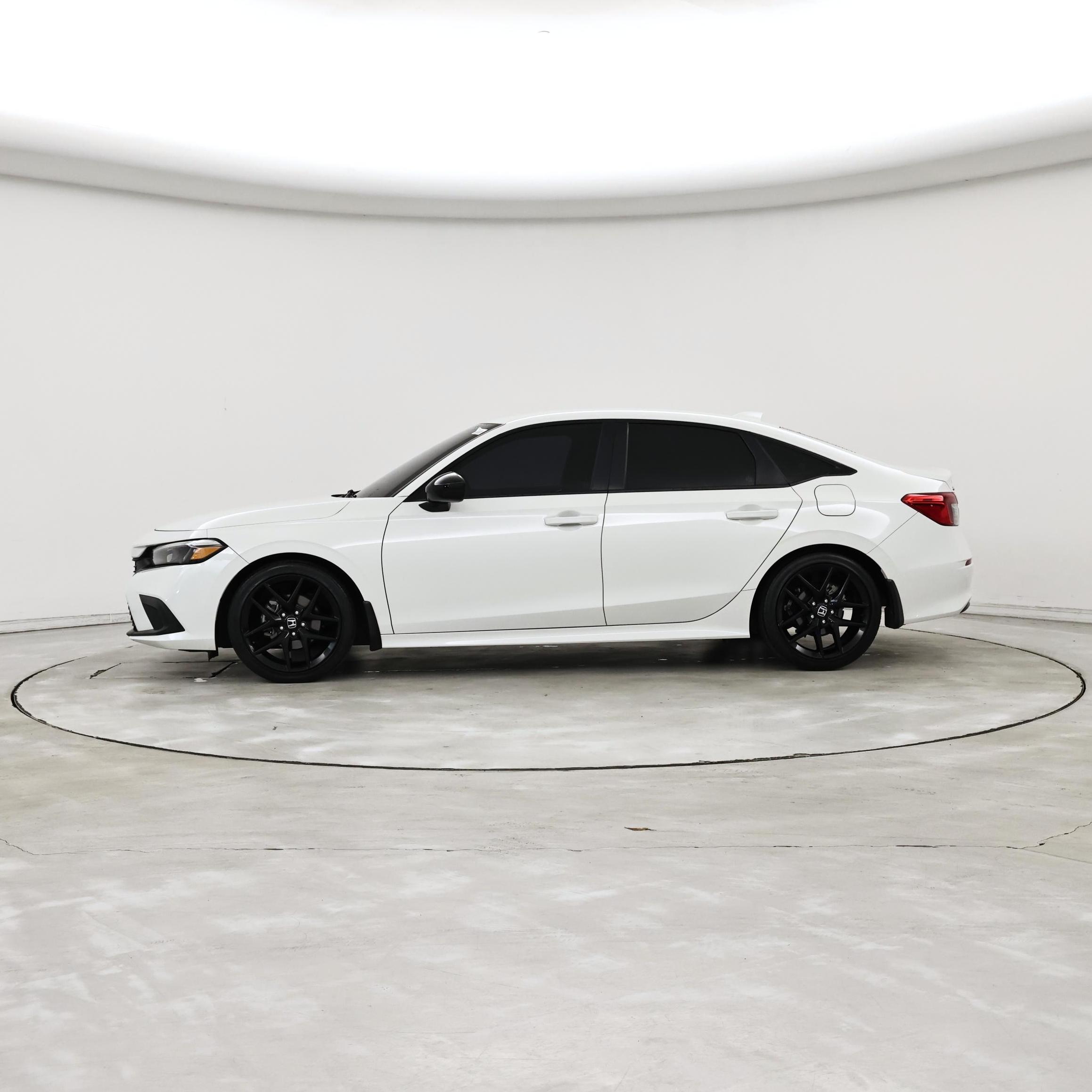 Thumbnail: 2024 Honda Civic - 3