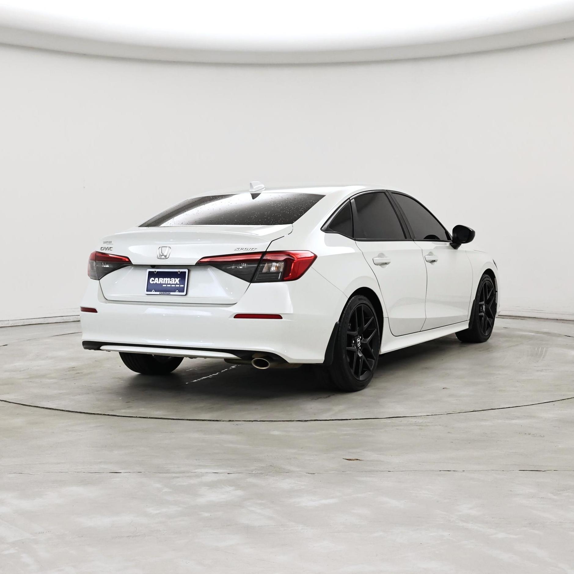 Thumbnail: 2024 Honda Civic - 8