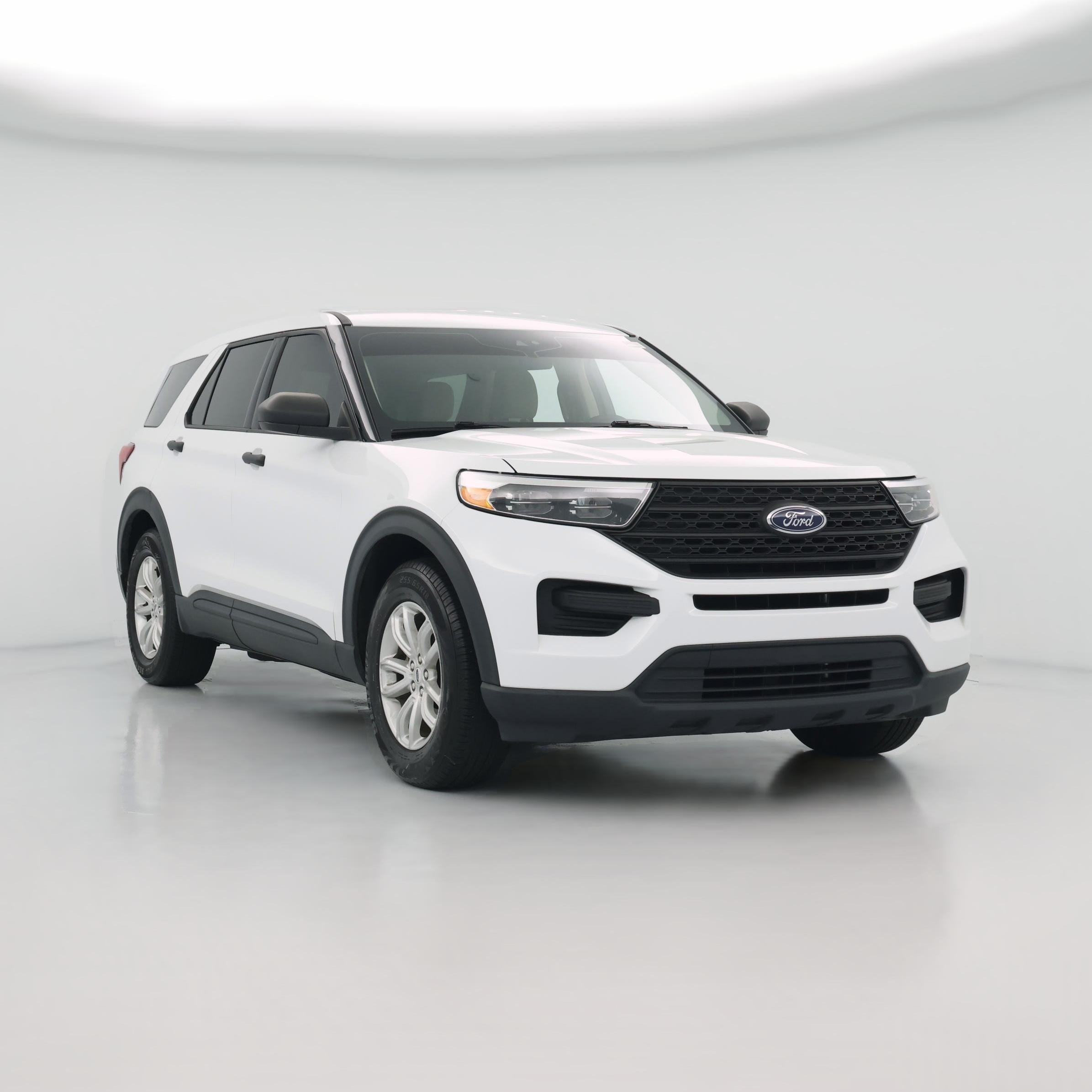Thumbnail: 2021 Ford Explorer - 1