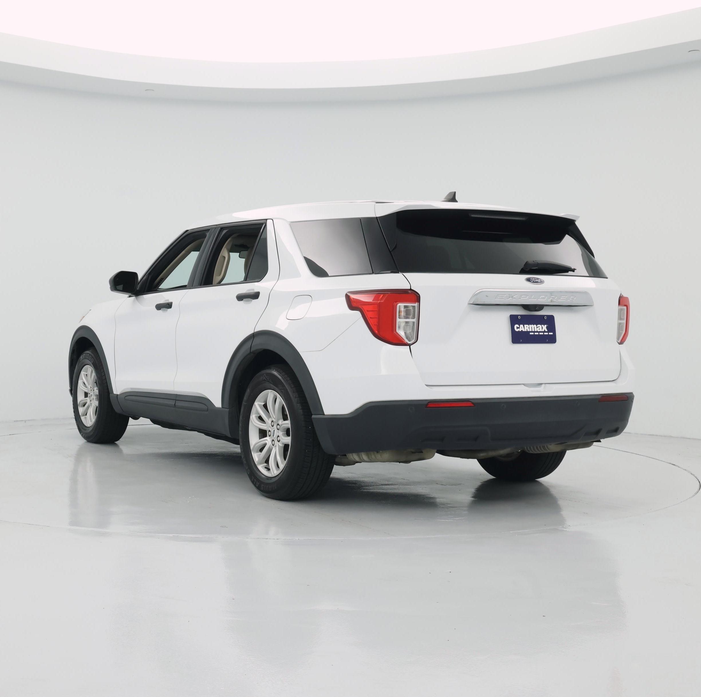 Thumbnail: 2021 Ford Explorer - 2