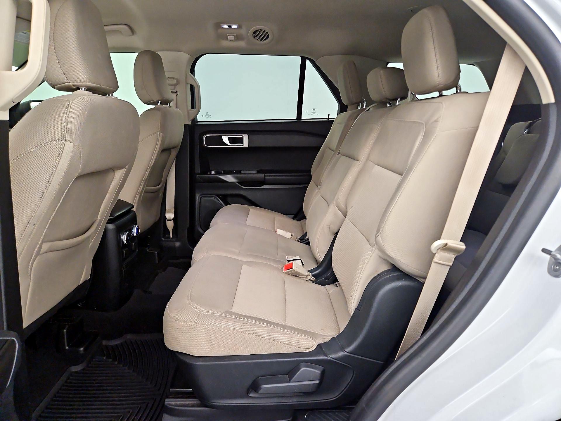 Thumbnail: 2021 Ford Explorer - 19