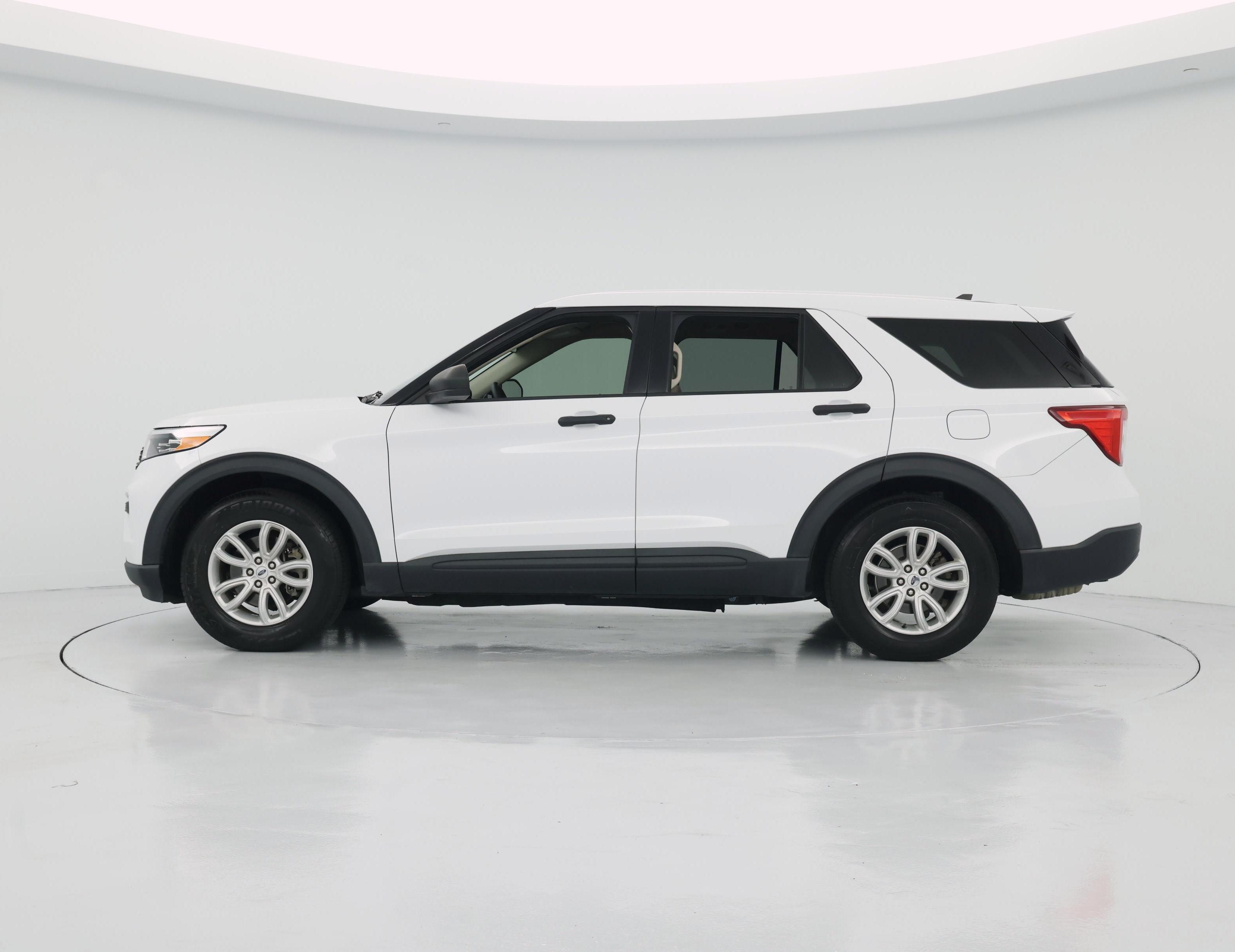 Thumbnail: 2021 Ford Explorer - 3