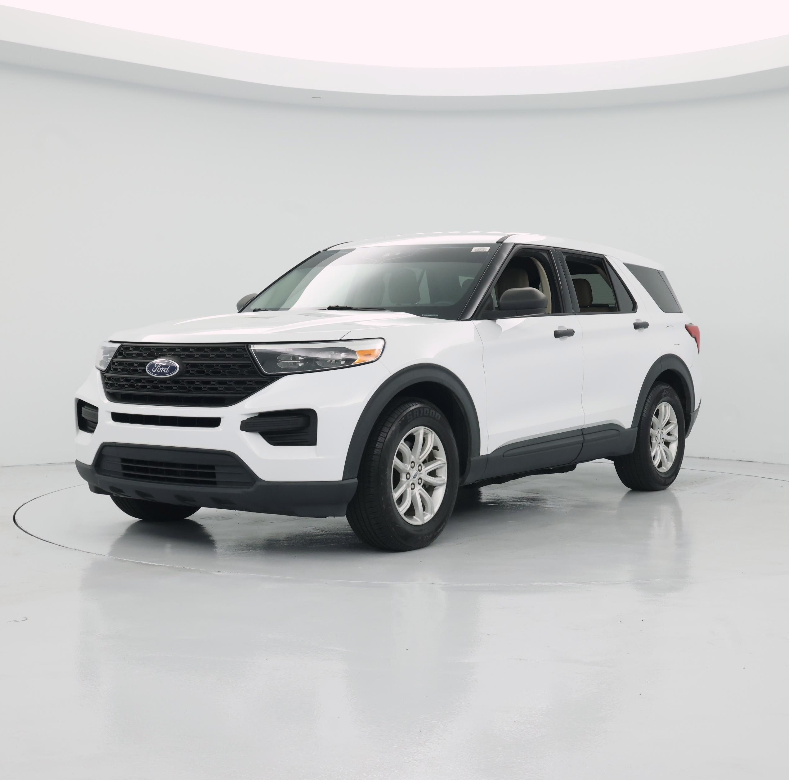 Thumbnail: 2021 Ford Explorer - 4