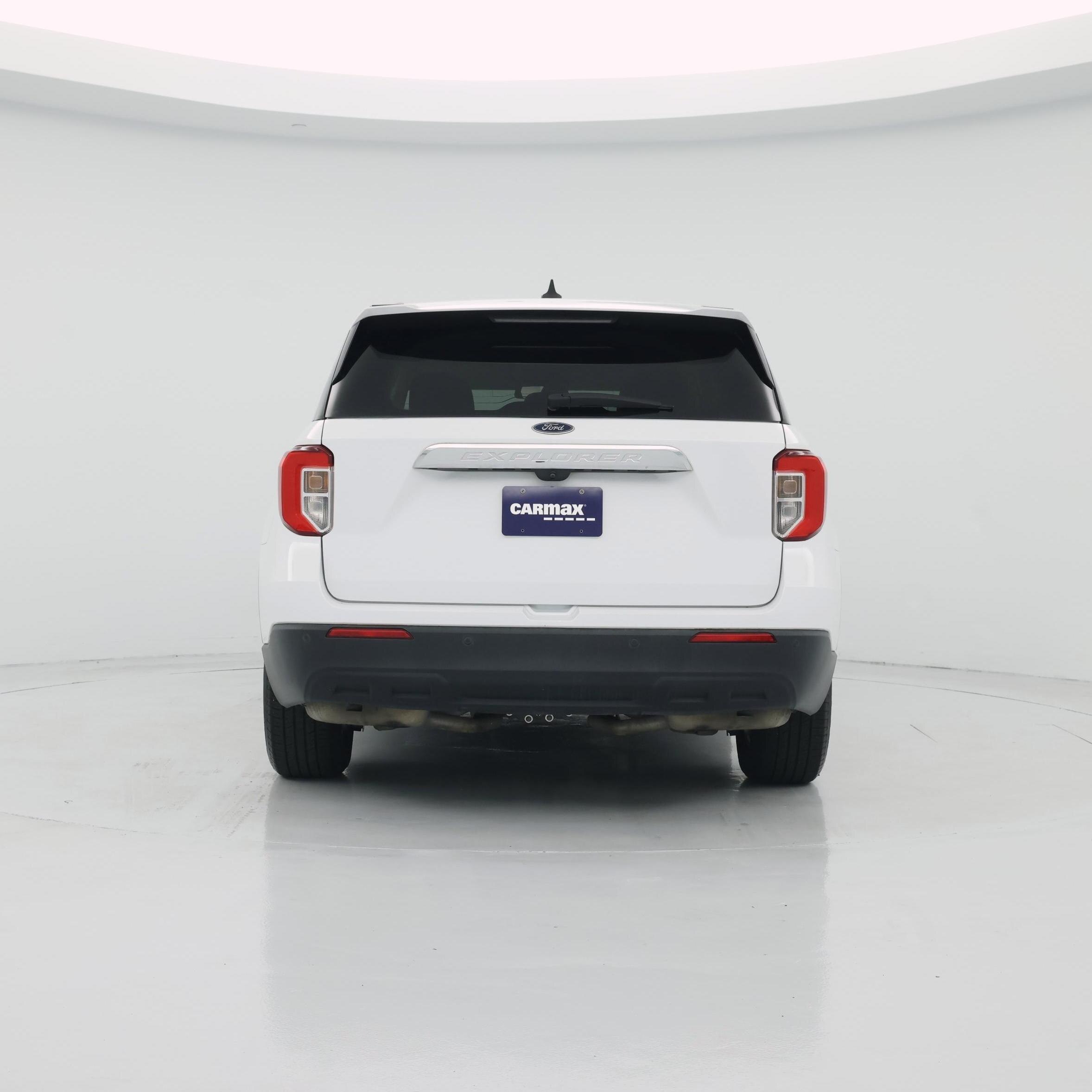 Thumbnail: 2021 Ford Explorer - 6