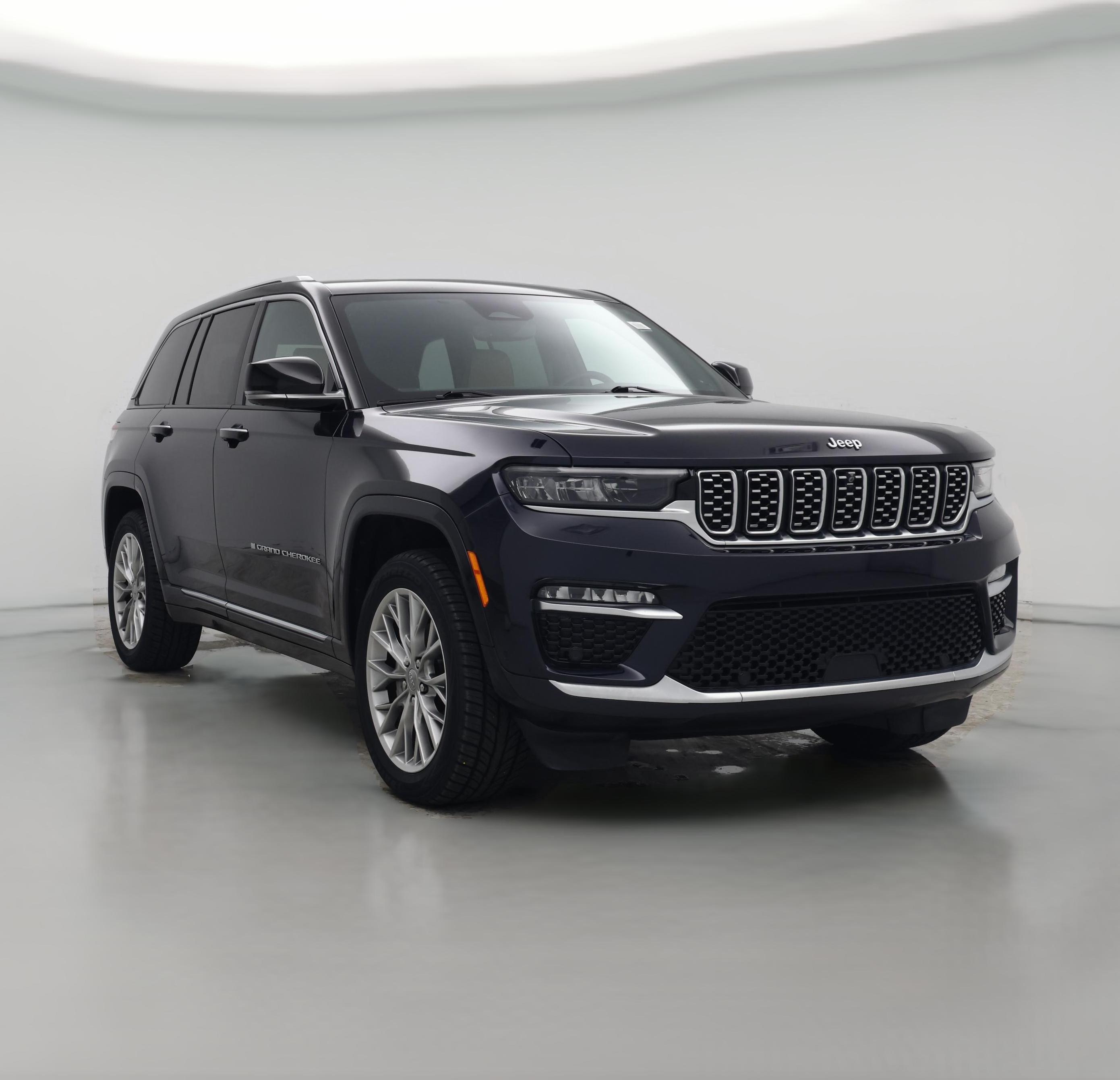 Thumbnail: 2023 Jeep Grand Cherokee - 1