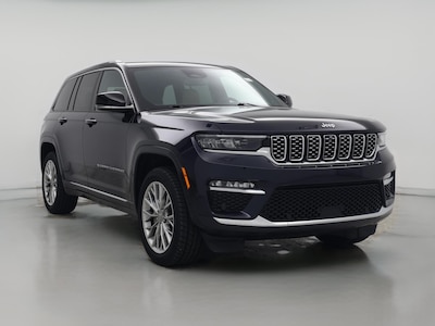 2023 Jeep Grand Cherokee Summit