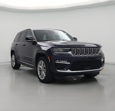 2023 Jeep Grand Cherokee Summit