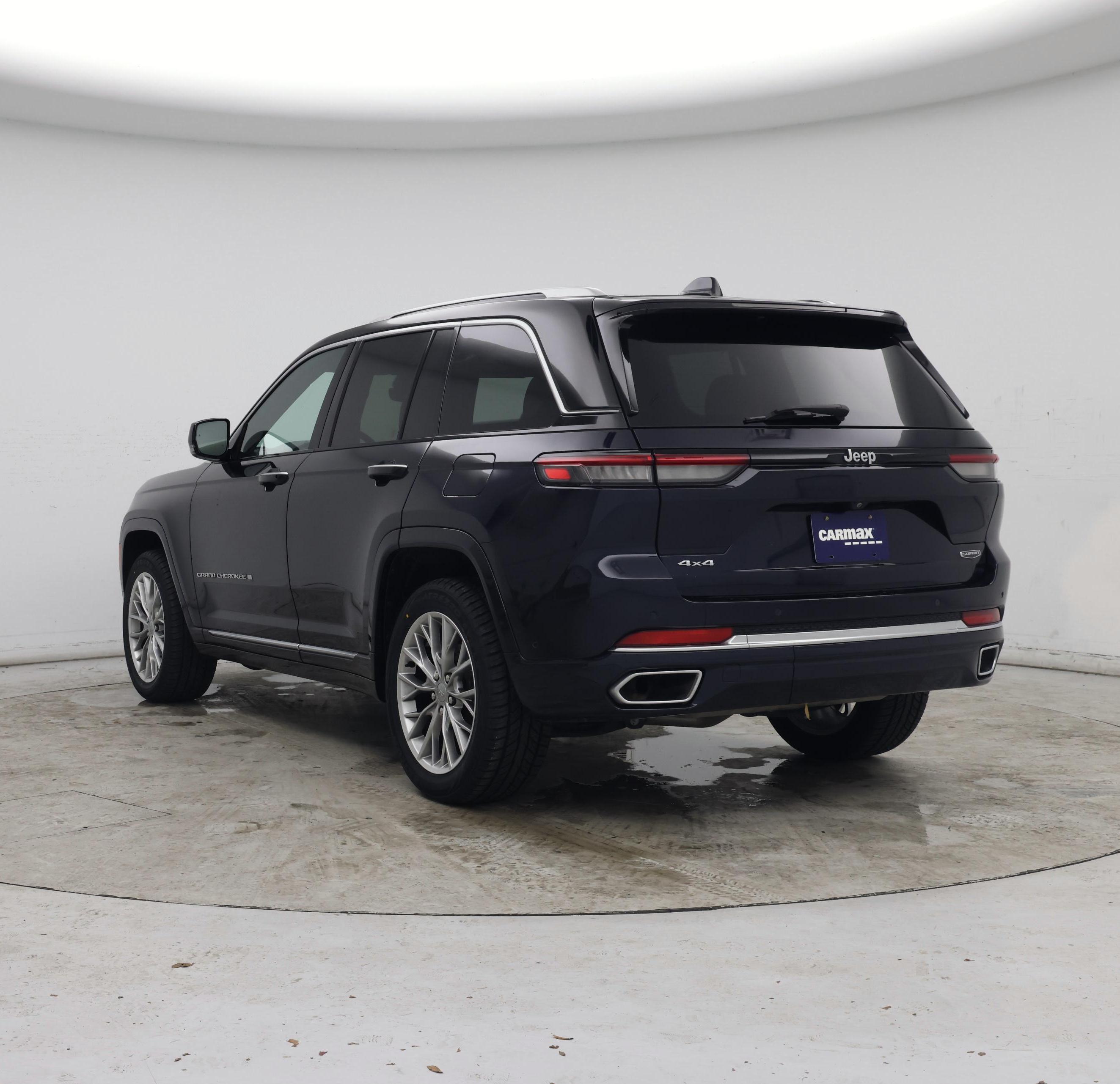 Thumbnail: 2023 Jeep Grand Cherokee - 2