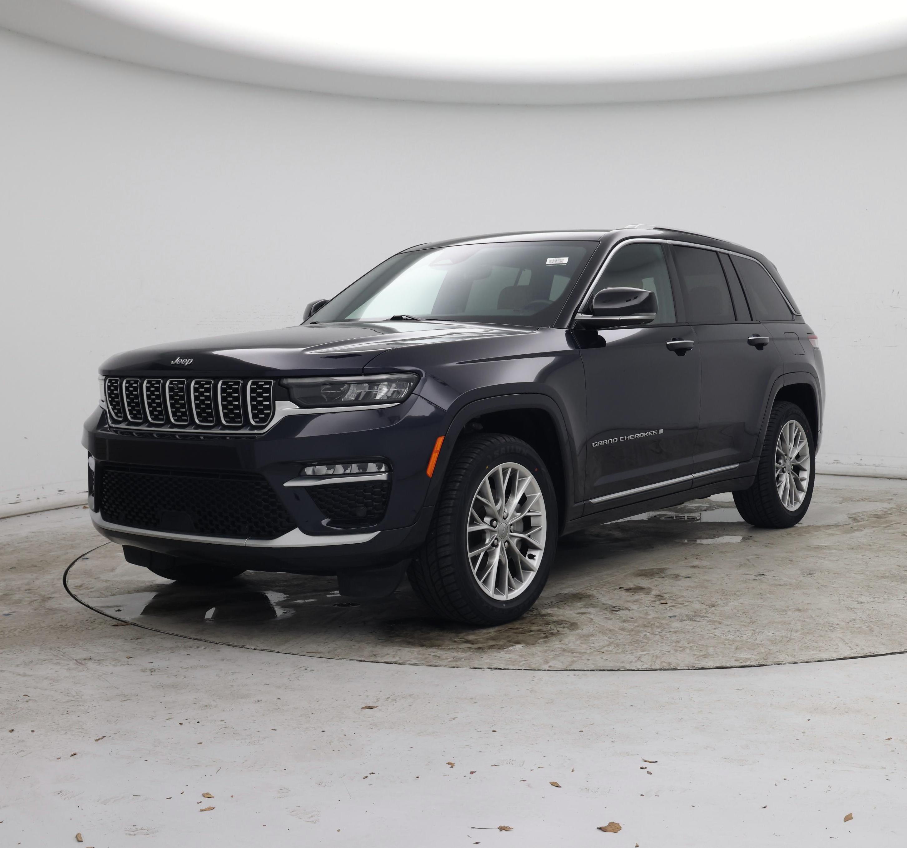 Thumbnail: 2023 Jeep Grand Cherokee - 4