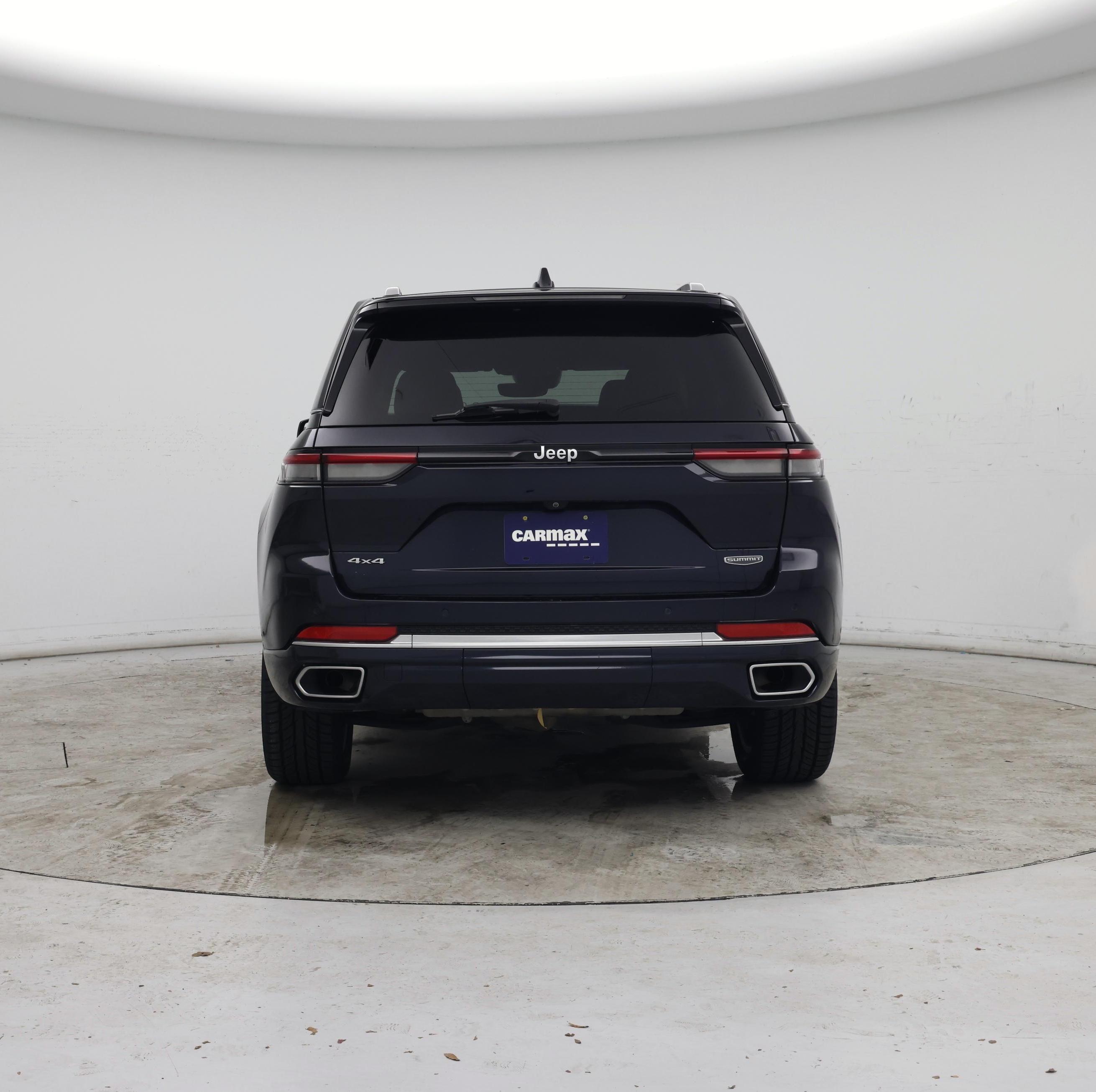 Thumbnail: 2023 Jeep Grand Cherokee - 6