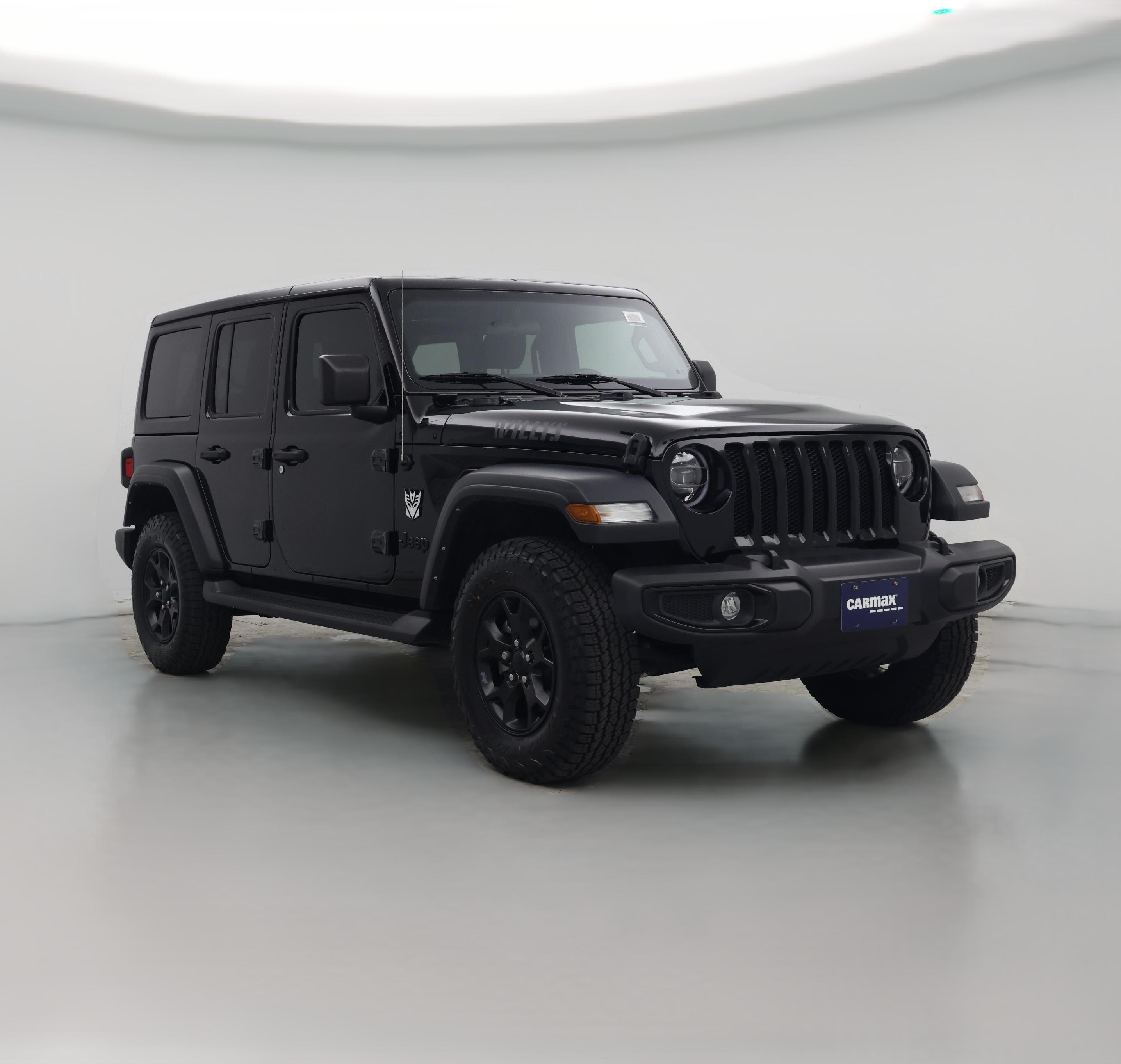 Thumbnail: 2022 Jeep Wrangler - 1