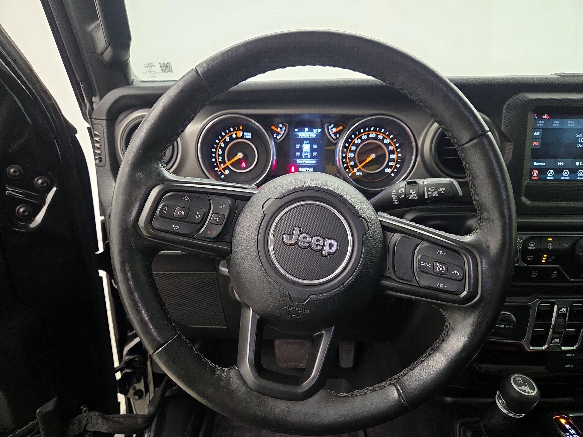 Thumbnail: 2022 Jeep Wrangler - 10