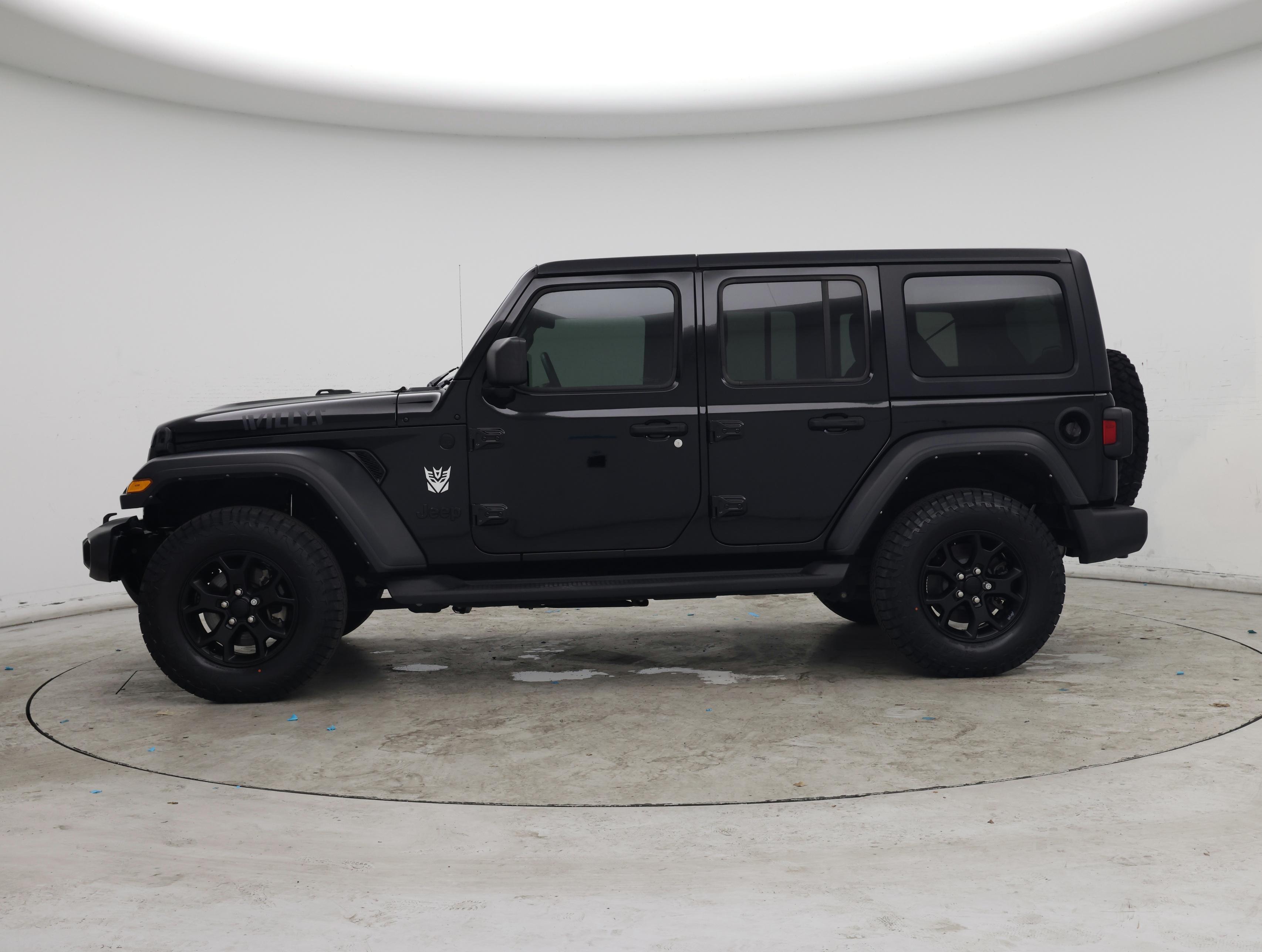 Thumbnail: 2022 Jeep Wrangler - 3