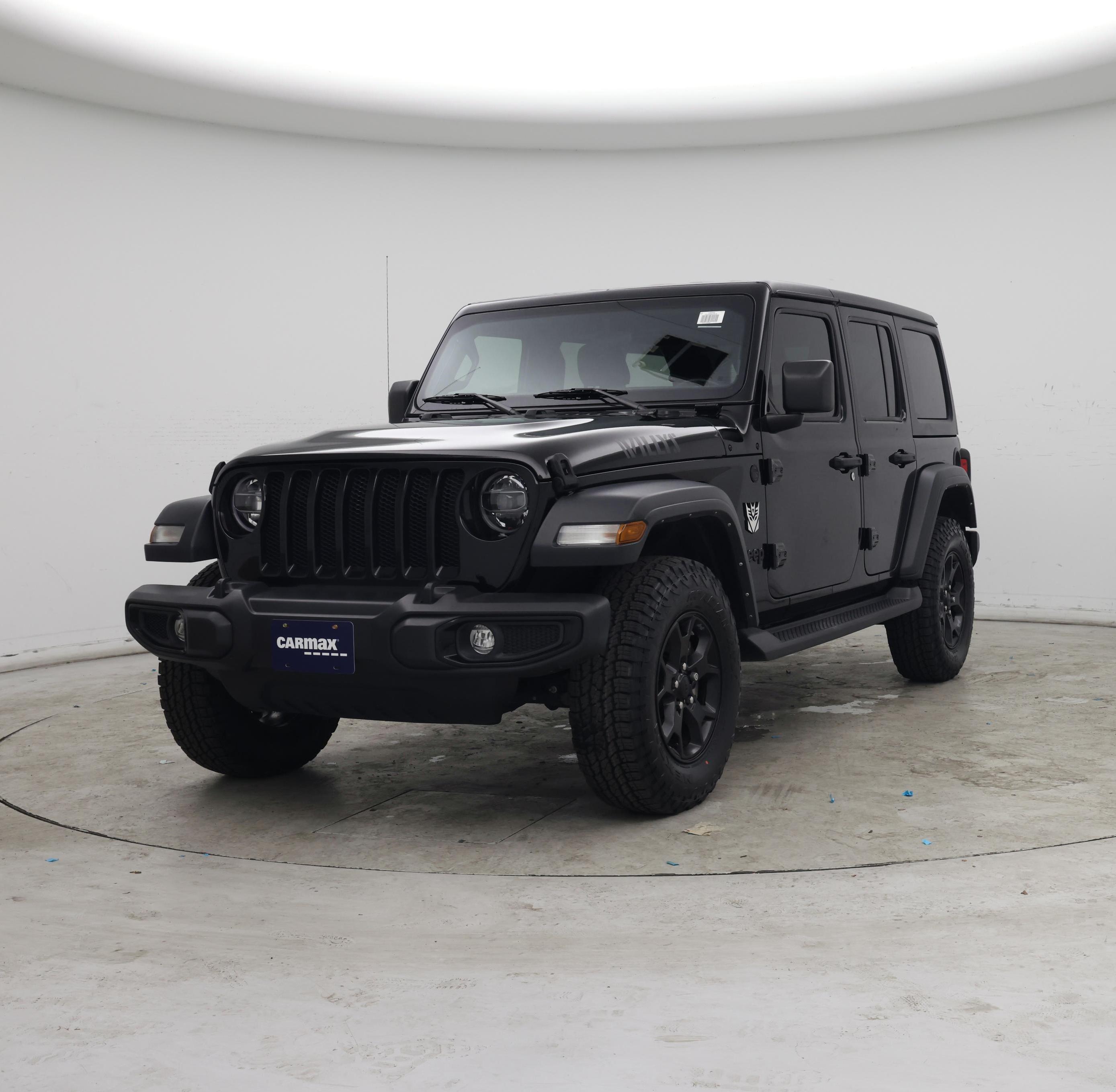 Thumbnail: 2022 Jeep Wrangler - 4