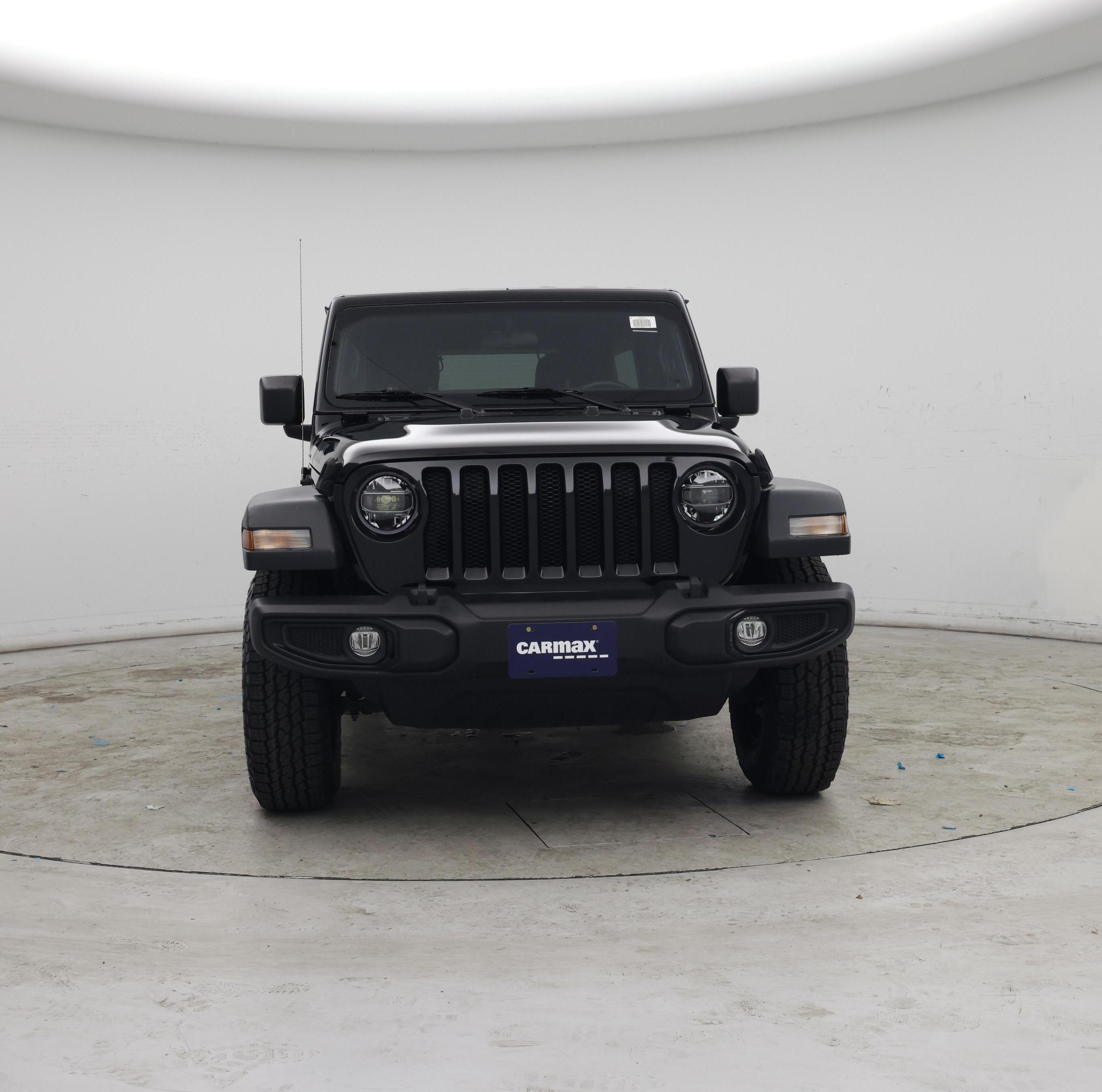 Thumbnail: 2022 Jeep Wrangler - 5