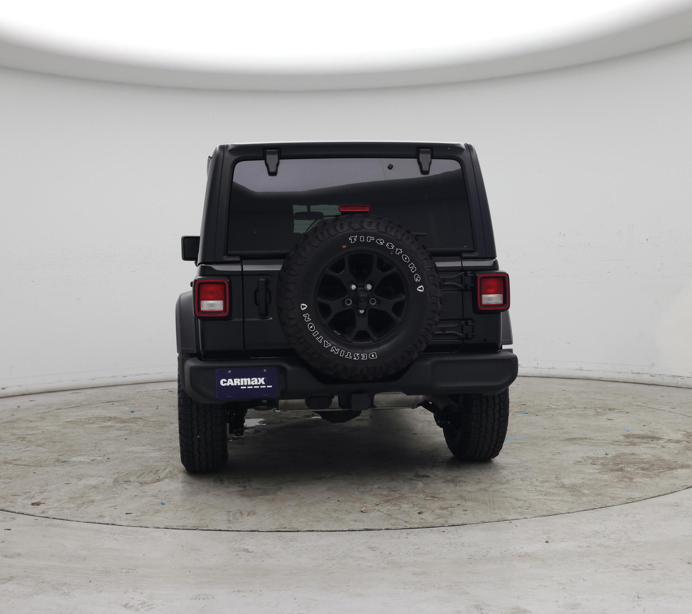 Thumbnail: 2022 Jeep Wrangler - 6