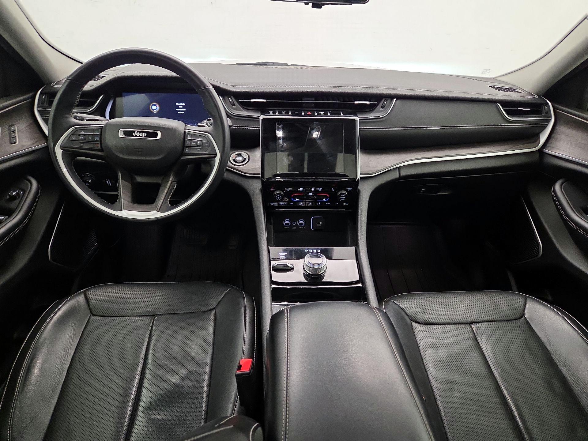 Thumbnail: 2022 Jeep Grand Cherokee L - 9