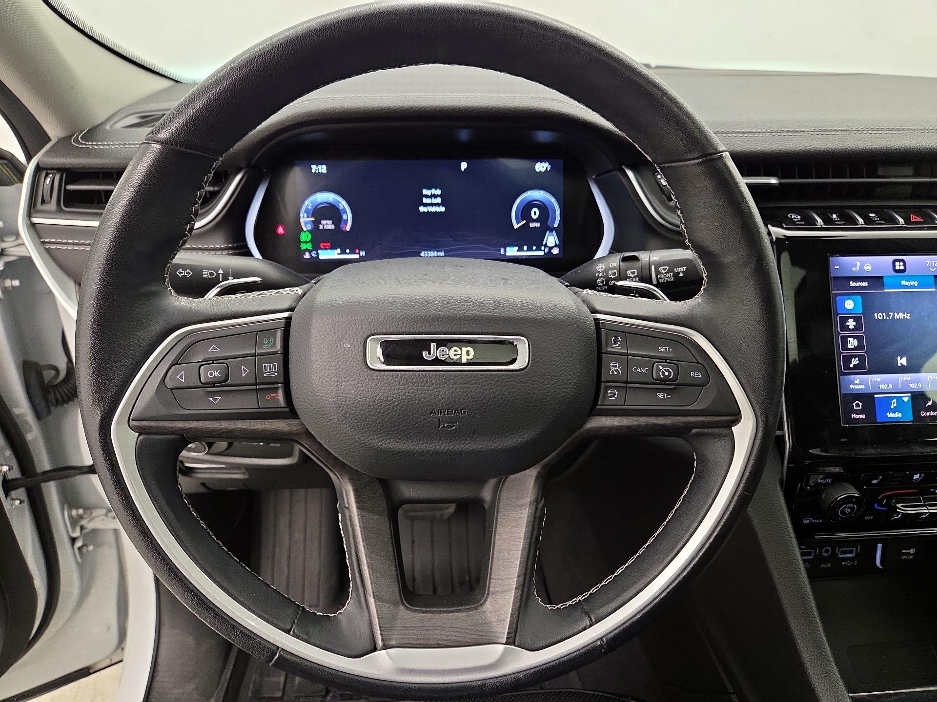 Thumbnail: 2022 Jeep Grand Cherokee L - 10