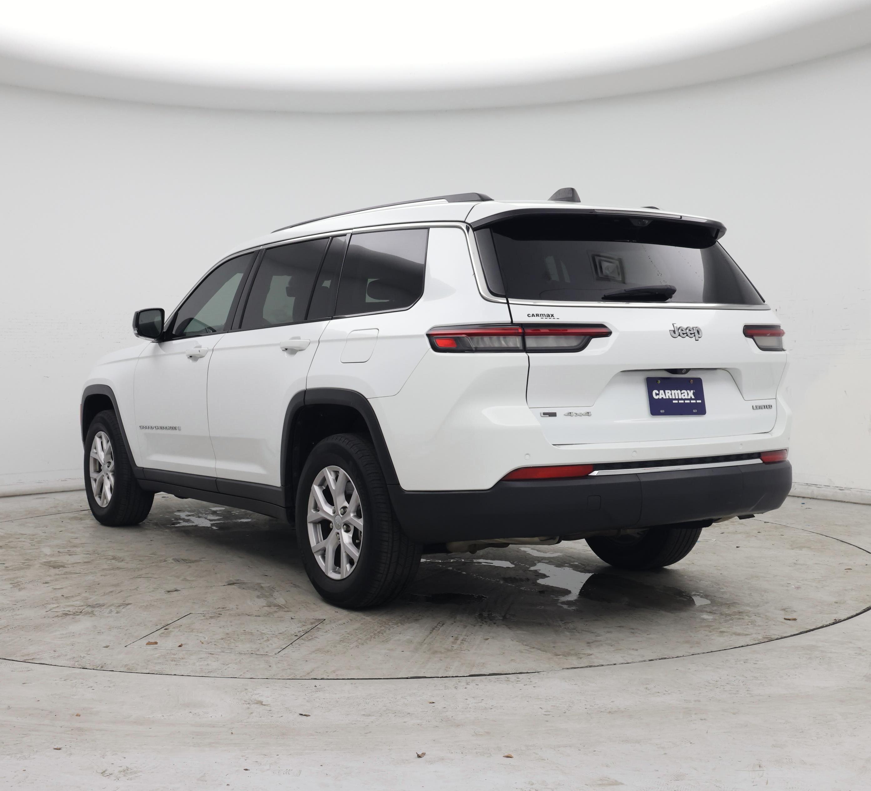 Thumbnail: 2022 Jeep Grand Cherokee L - 2