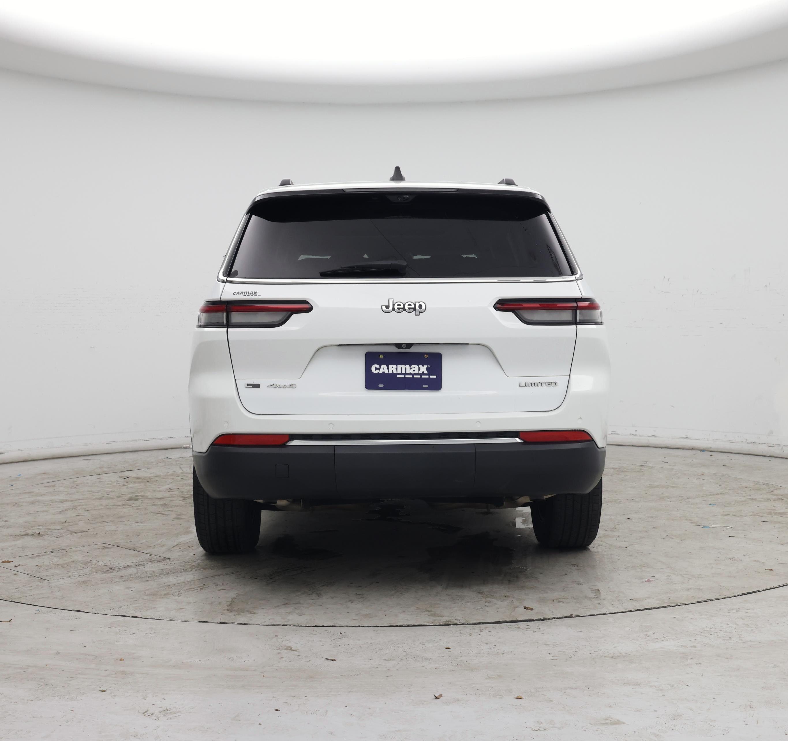 Thumbnail: 2022 Jeep Grand Cherokee L - 6