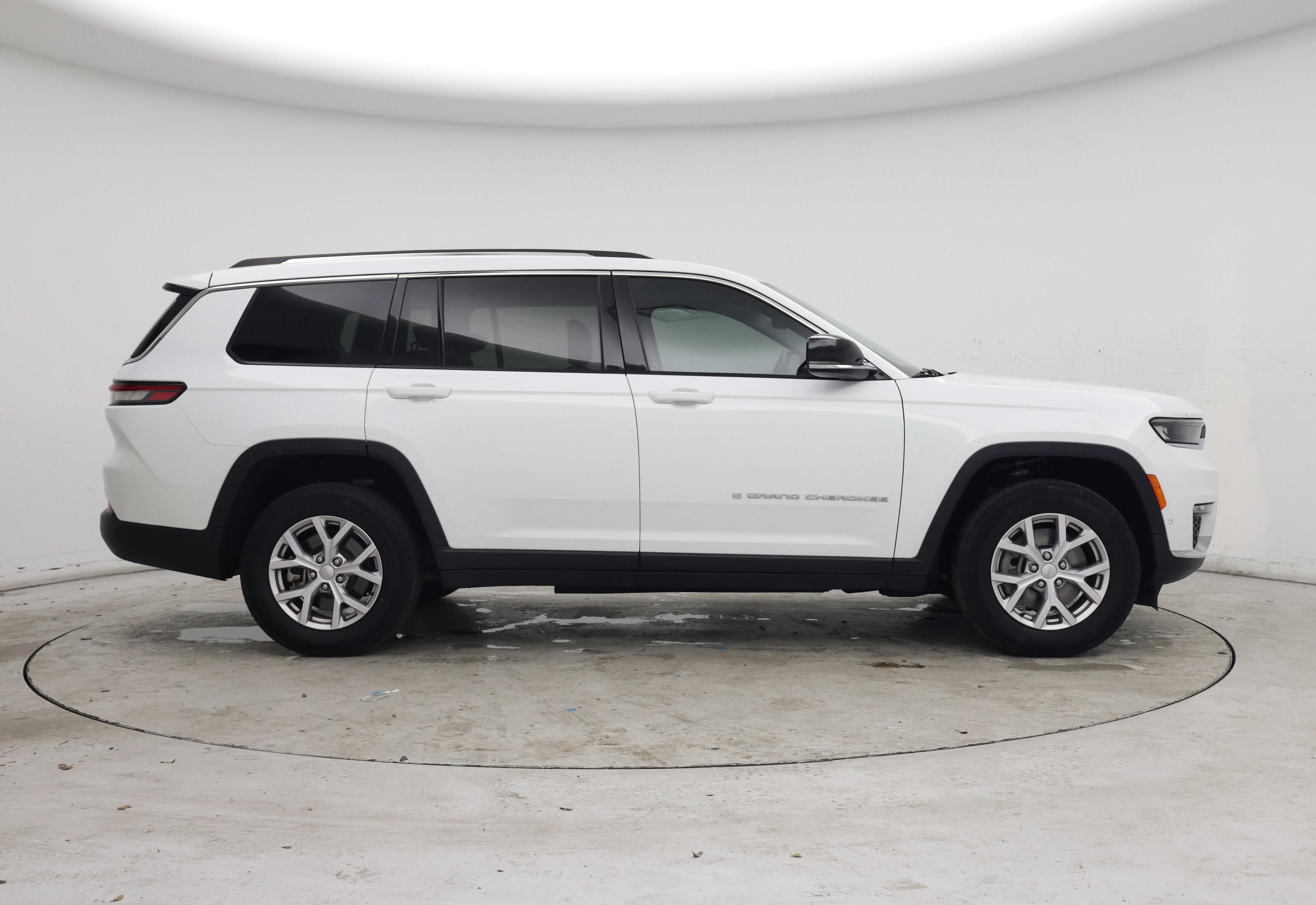 Thumbnail: 2022 Jeep Grand Cherokee L - 7