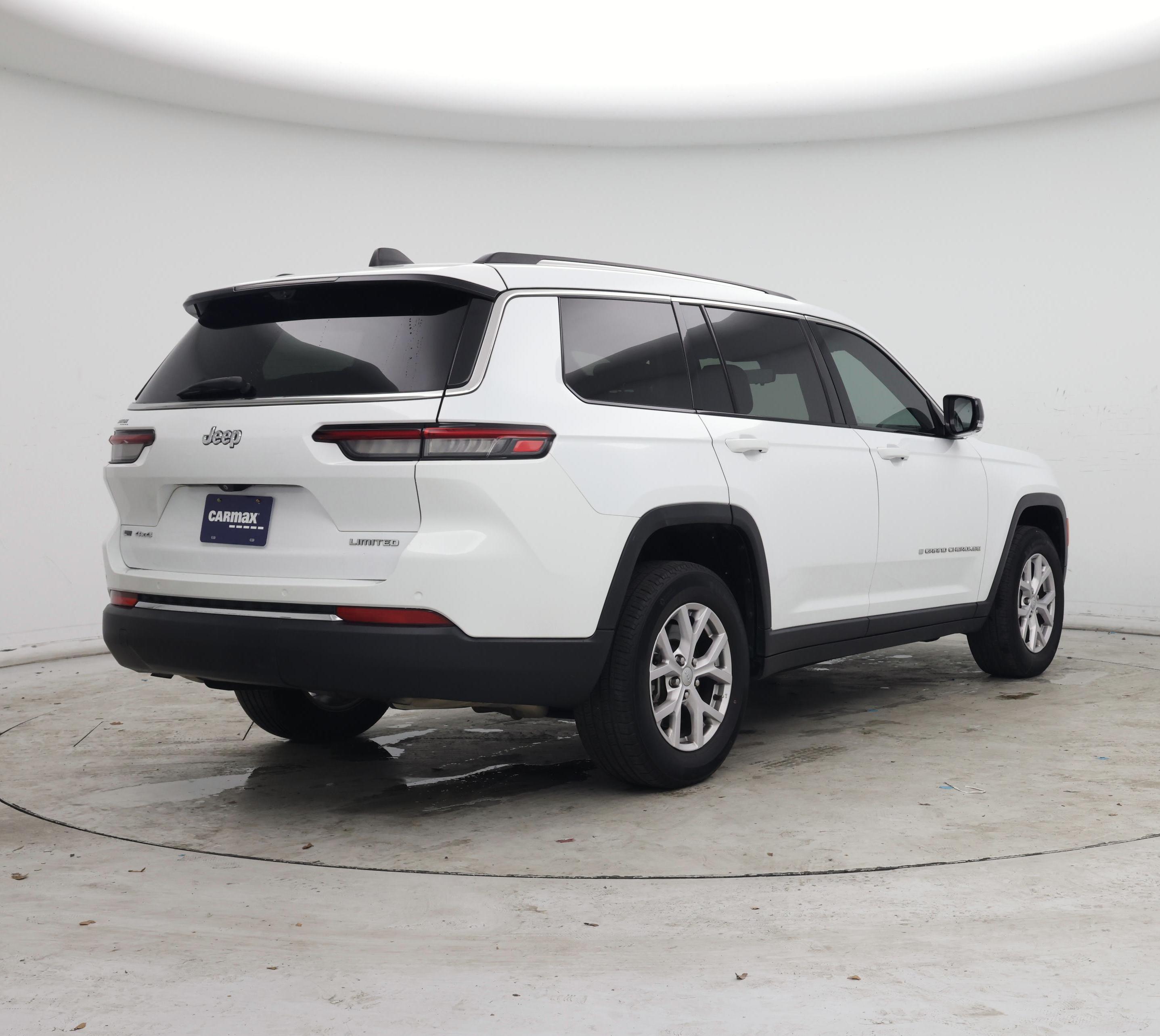 Thumbnail: 2022 Jeep Grand Cherokee L - 8