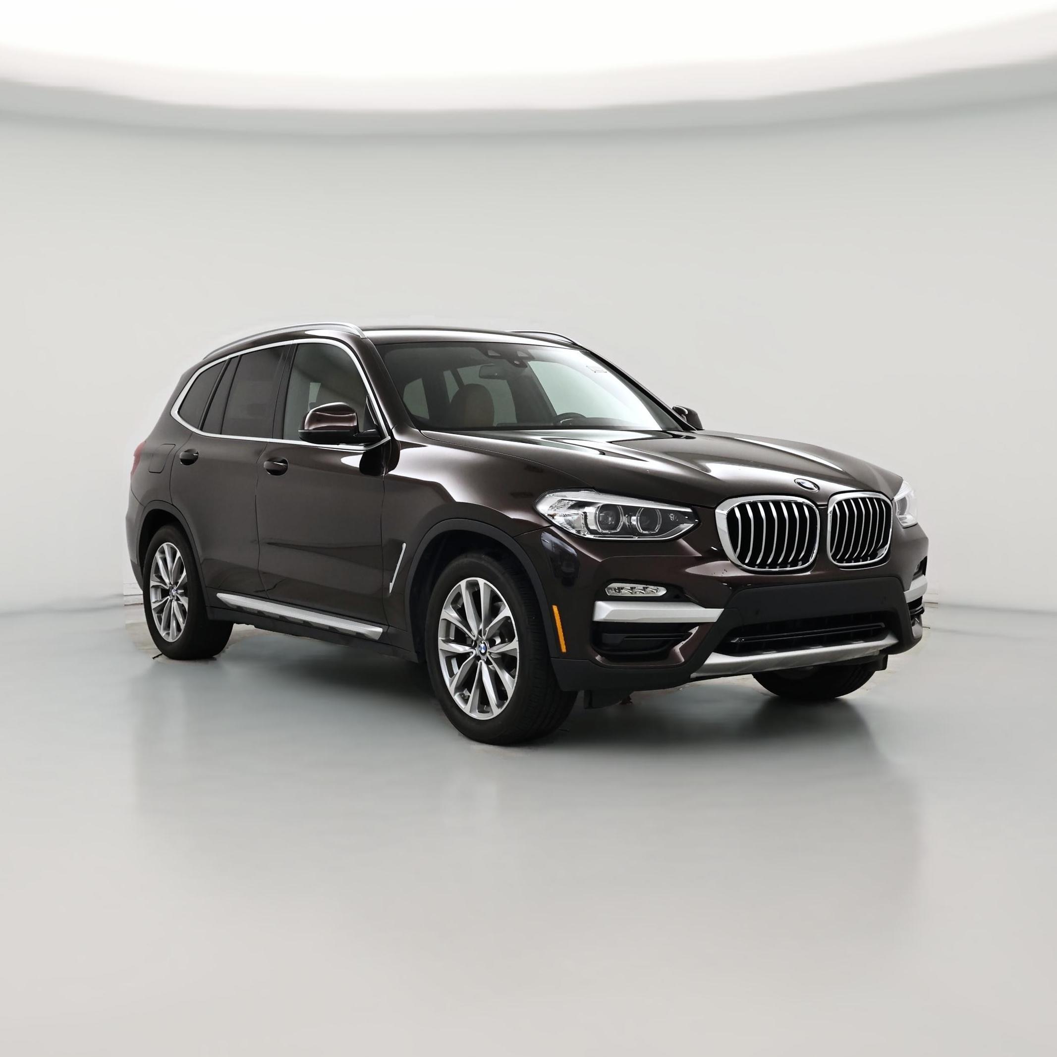 Thumbnail: 2019 BMW X3 - 1