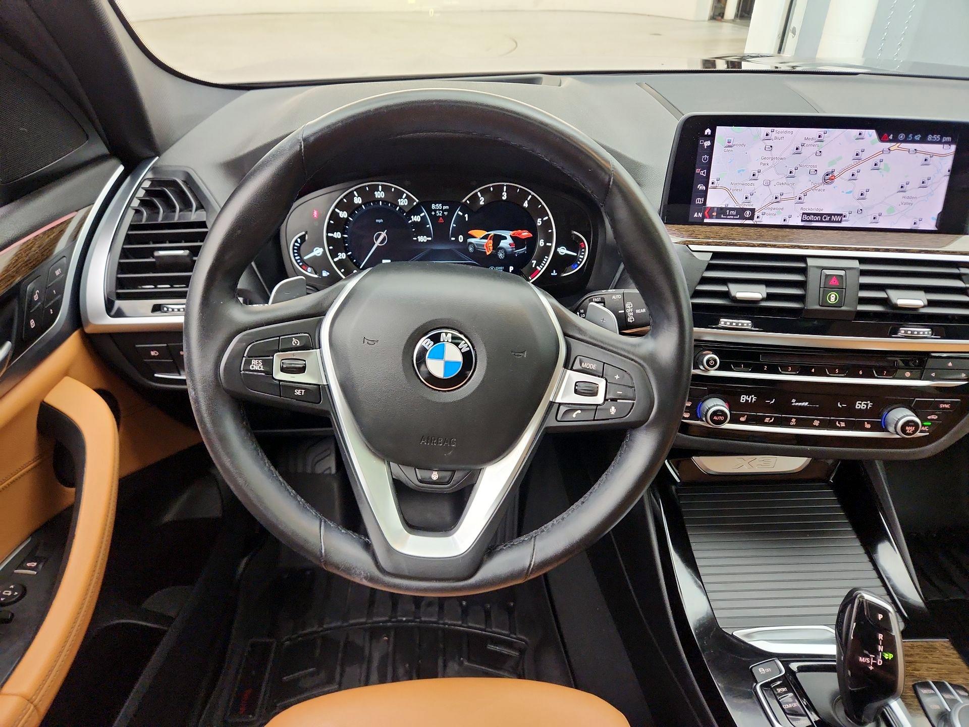 Thumbnail: 2019 BMW X3 - 10