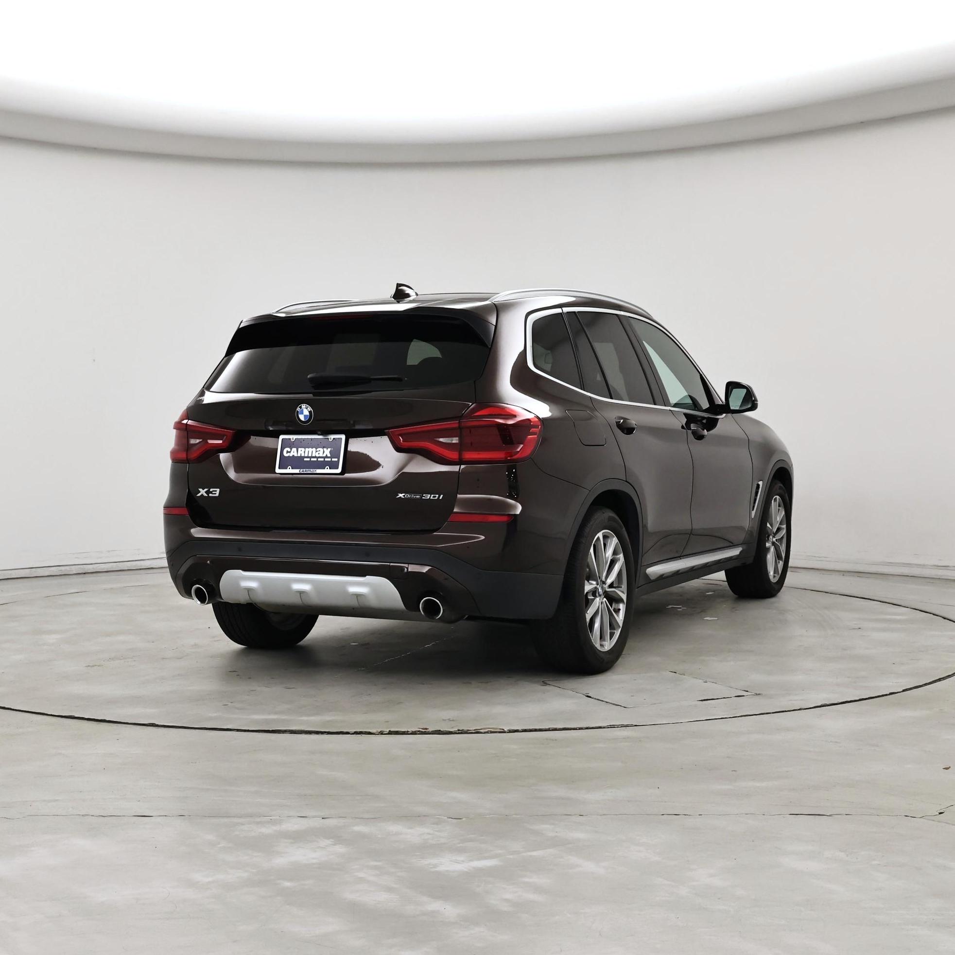Thumbnail: 2019 BMW X3 - 8