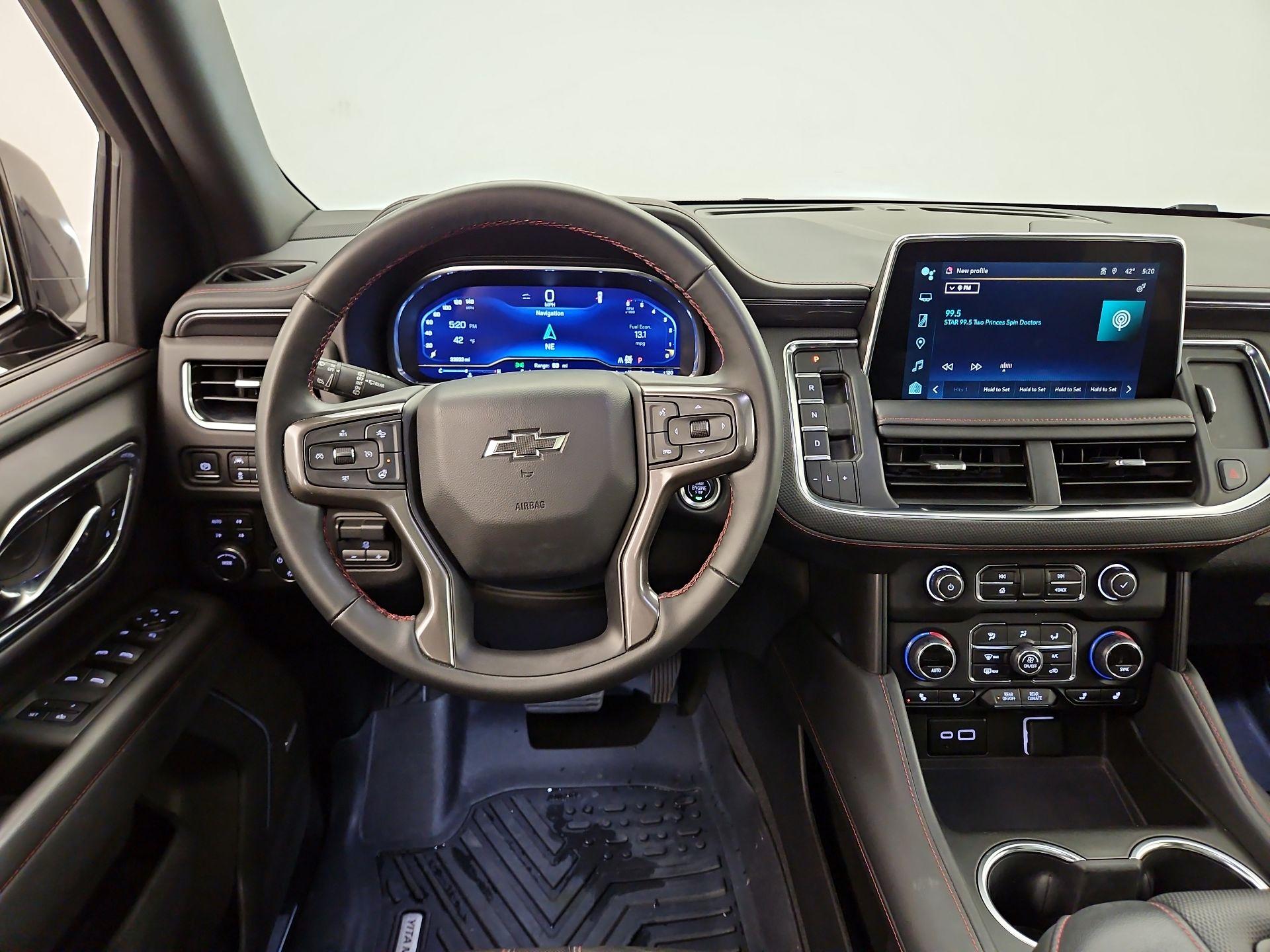 Thumbnail: 2024 Chevrolet Tahoe - 10