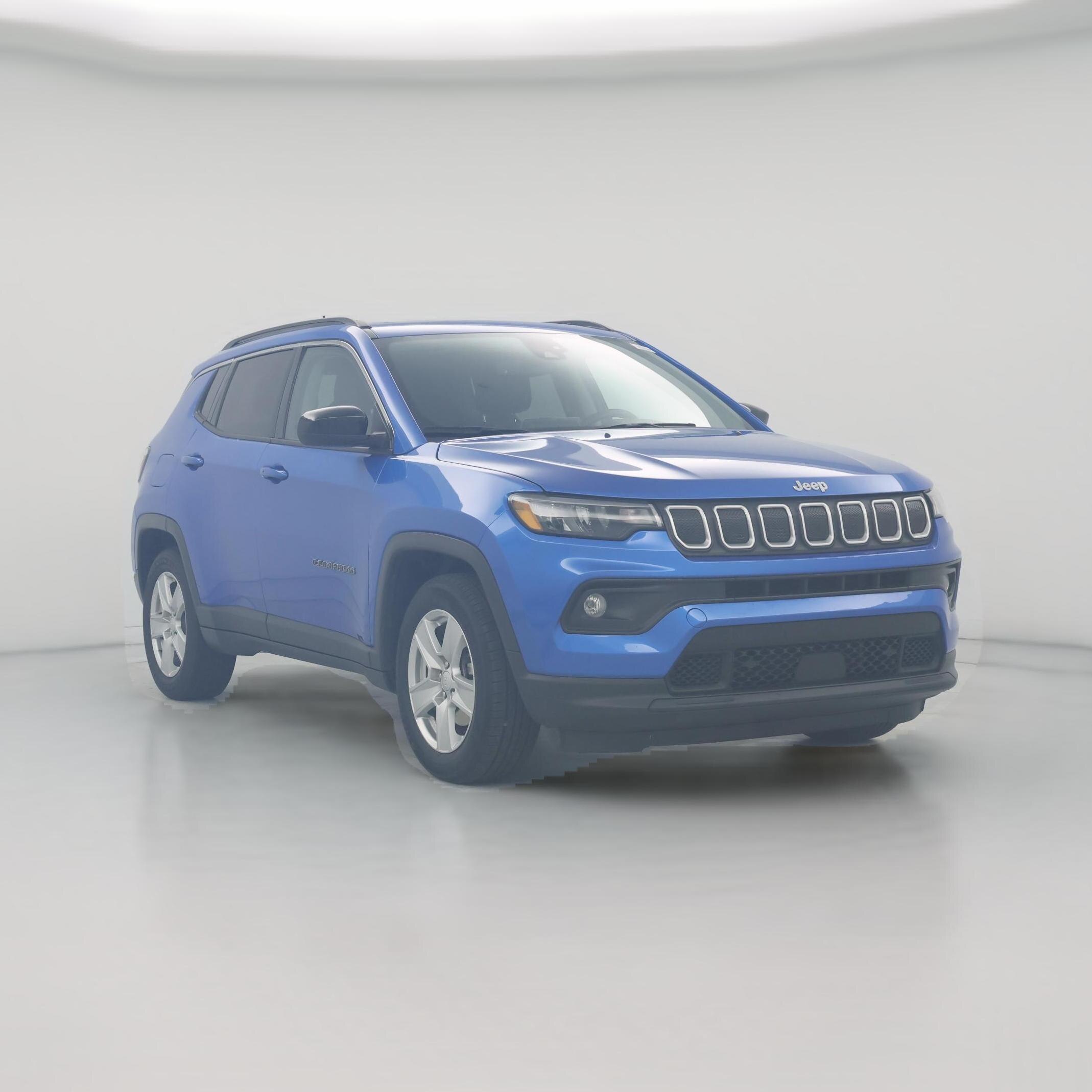 Thumbnail: 2022 Jeep Compass - 1