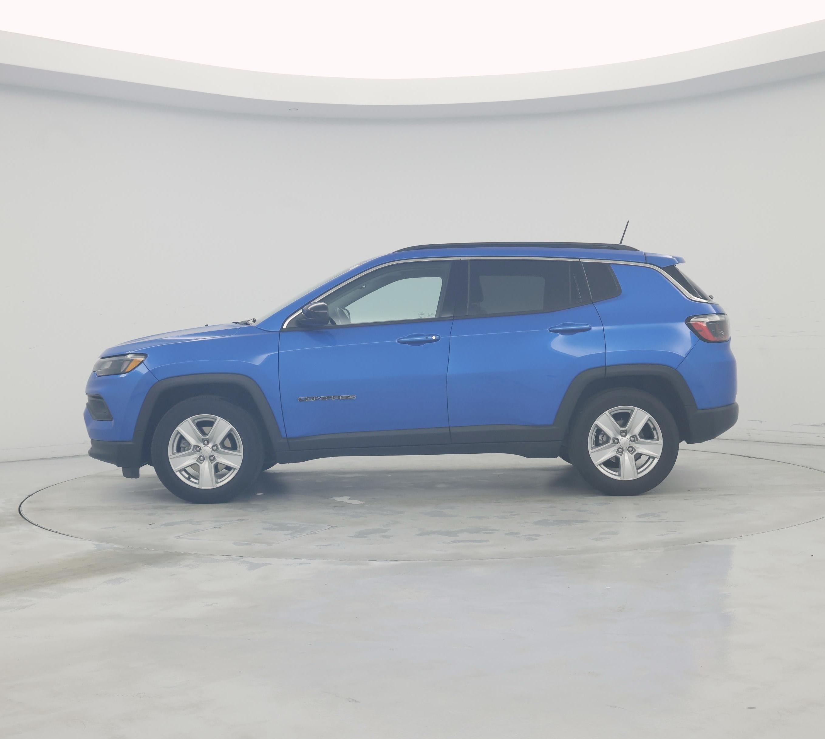 Thumbnail: 2022 Jeep Compass - 3
