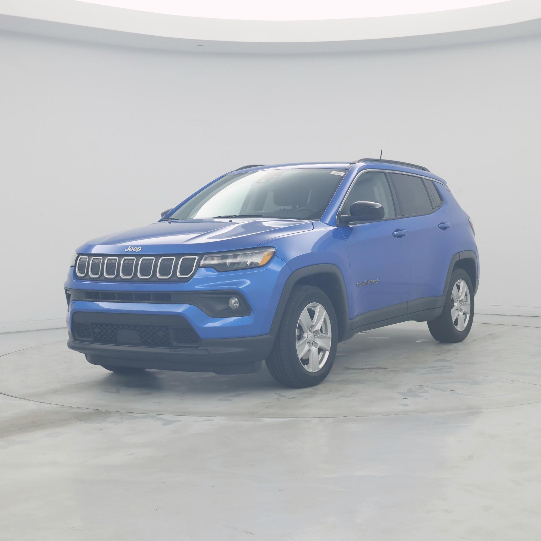 Thumbnail: 2022 Jeep Compass - 4