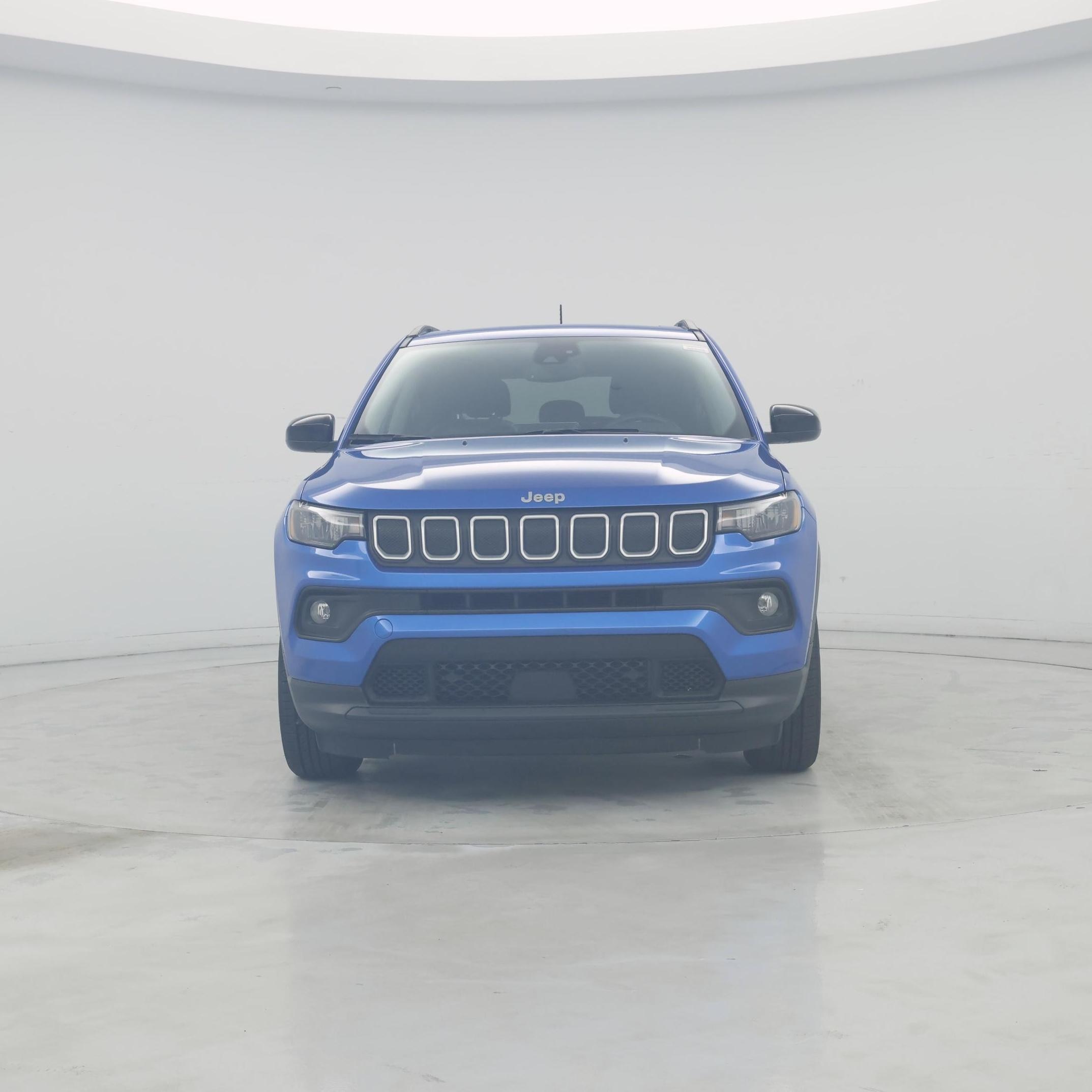 Thumbnail: 2022 Jeep Compass - 5
