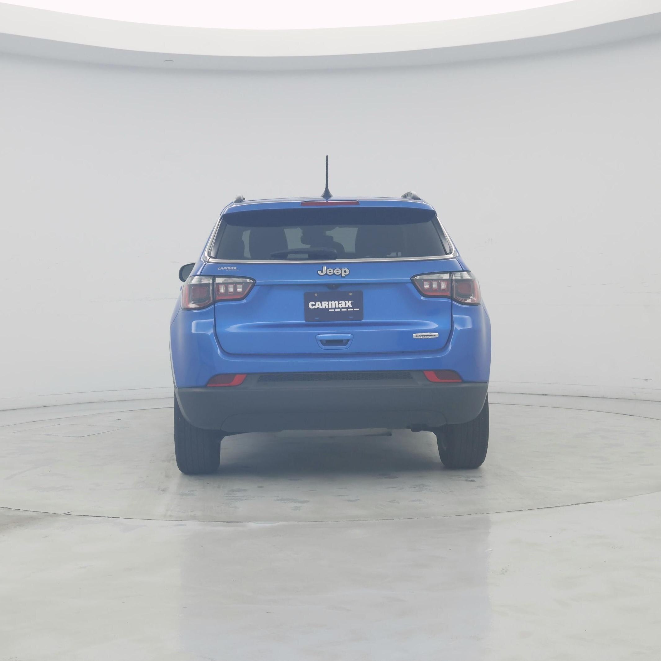Thumbnail: 2022 Jeep Compass - 6