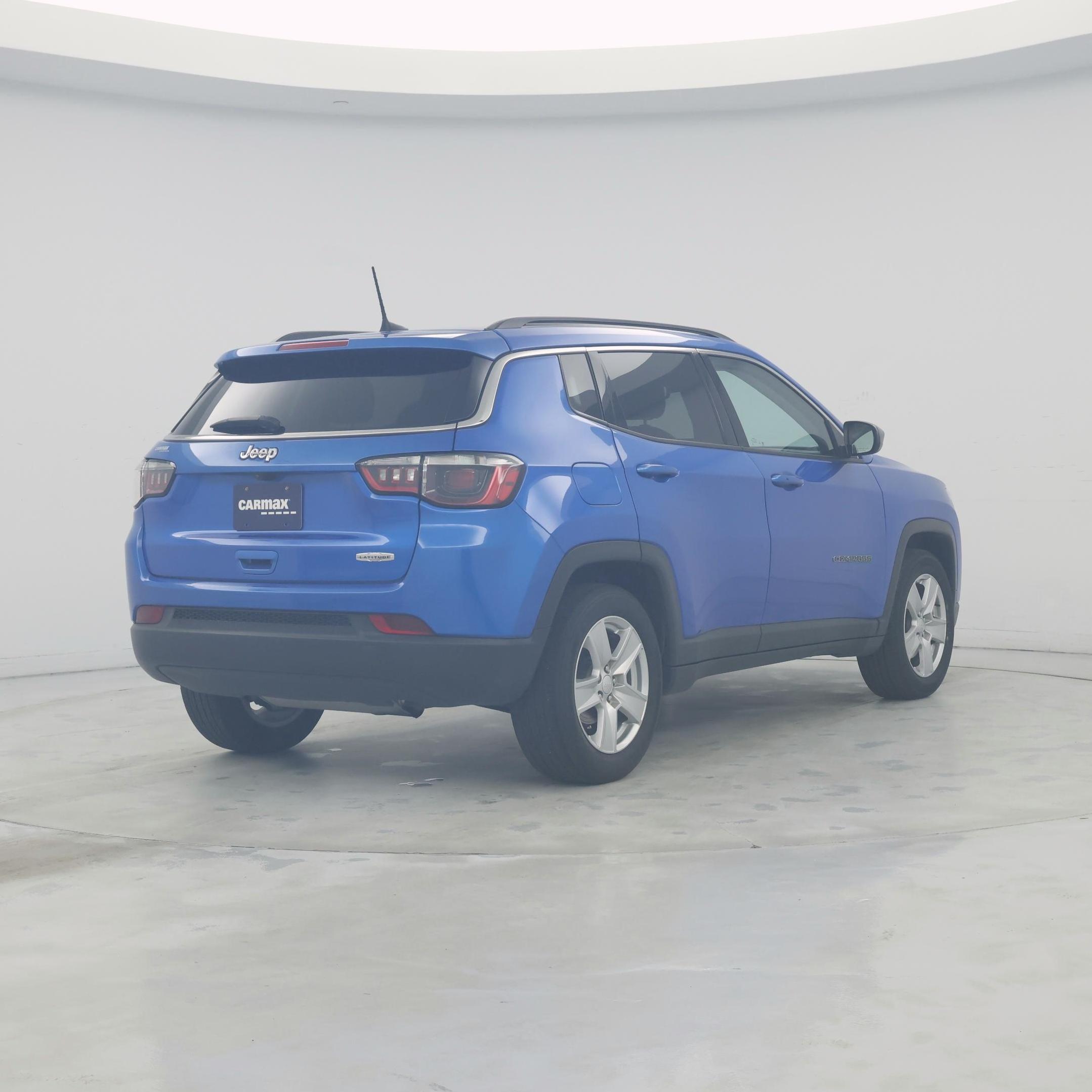 Thumbnail: 2022 Jeep Compass - 8